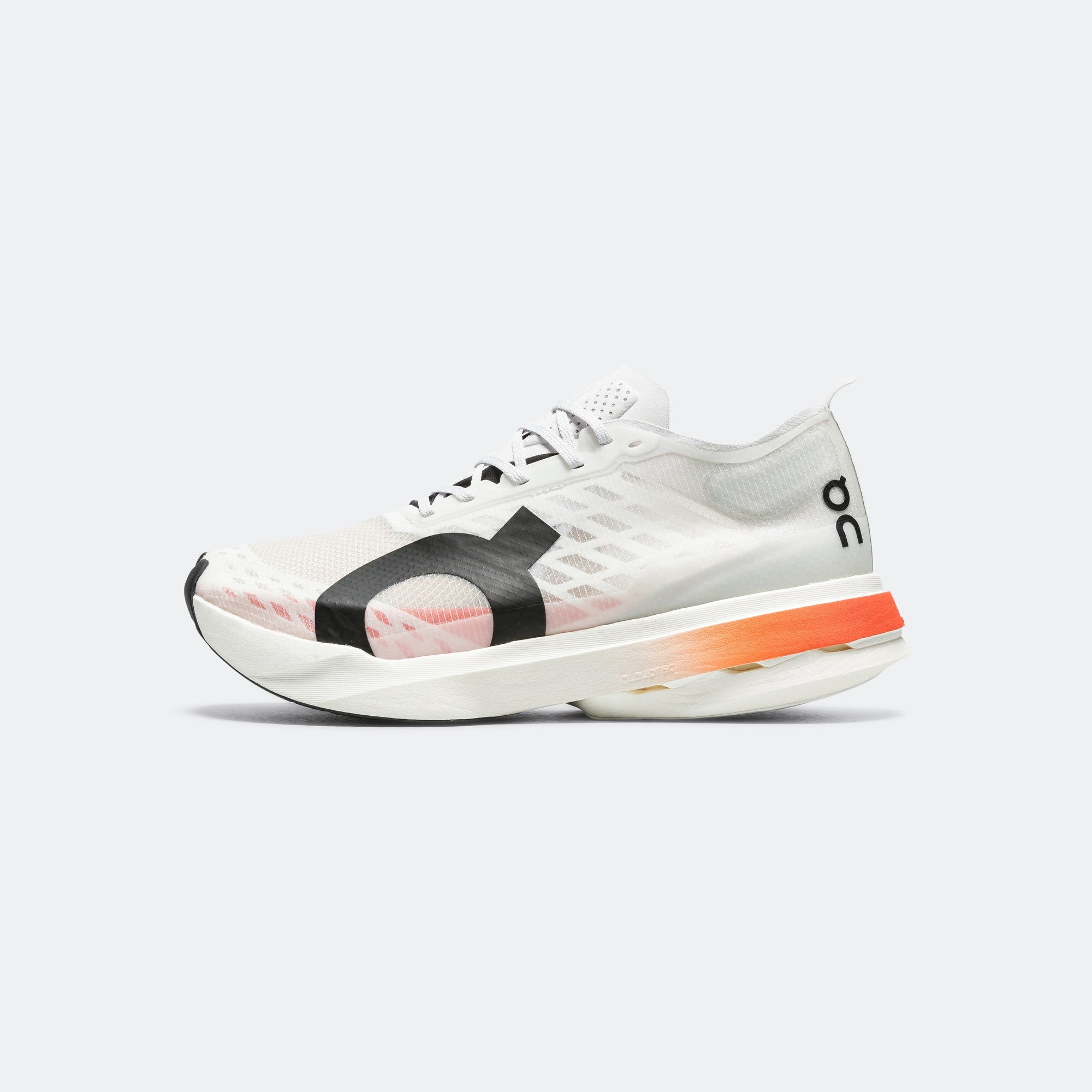 Womens Cloudboom Strike - White/Black