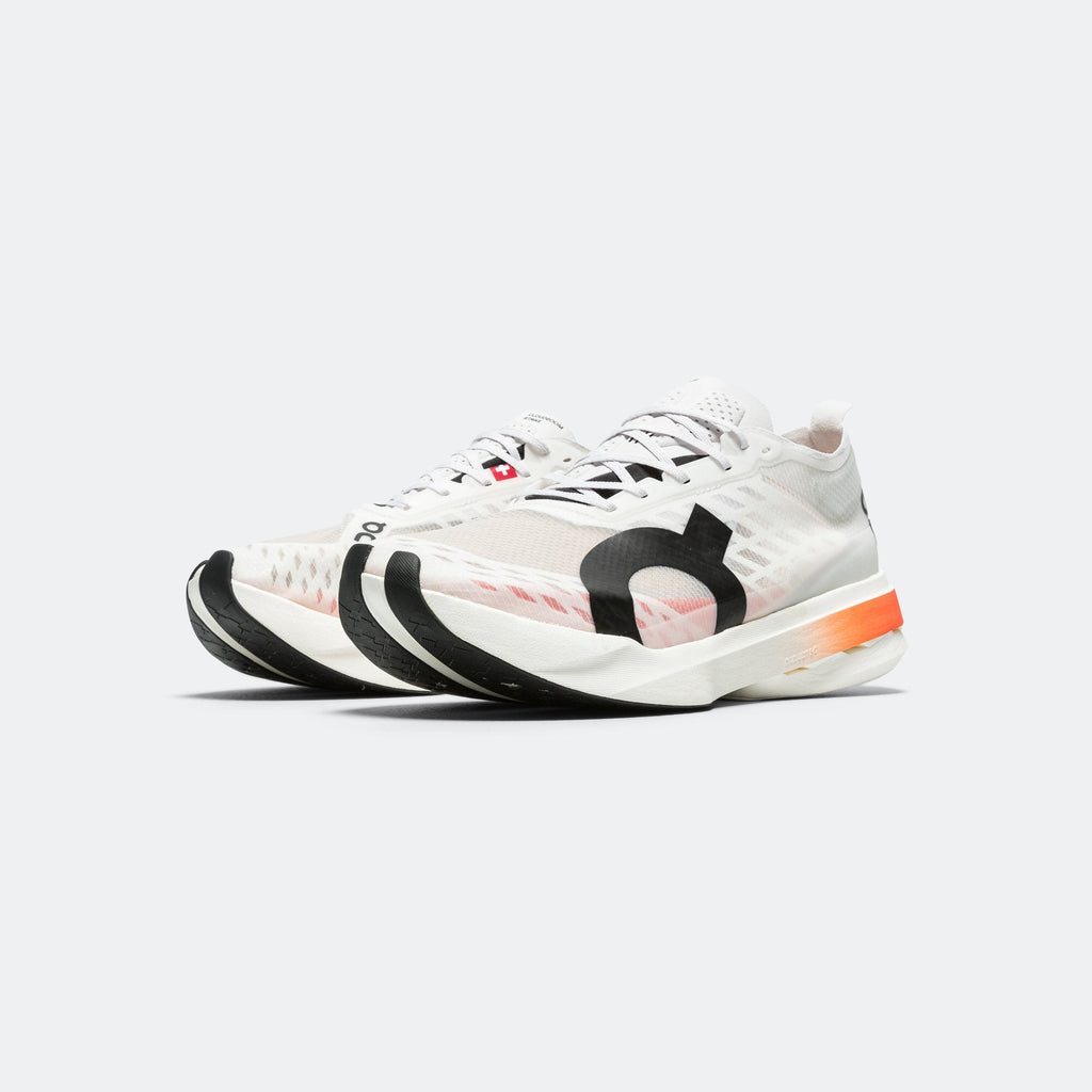 Womens Cloudboom Strike - White/Black
