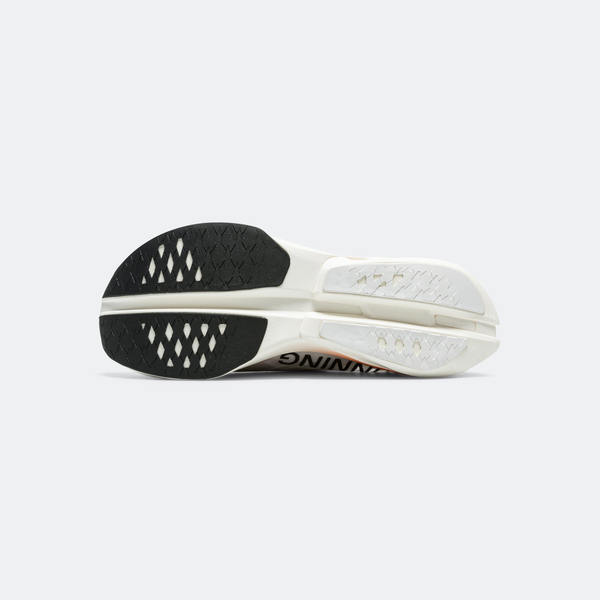 Mens Cloudboom Strike - White/Black