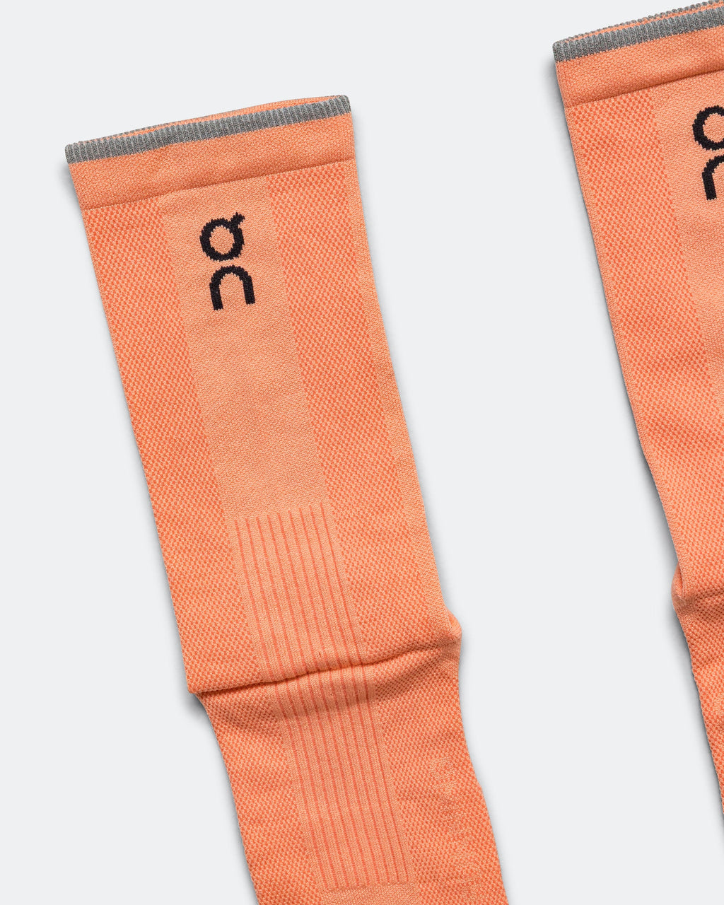 Elite Run Sock High - Sunstone/Reef