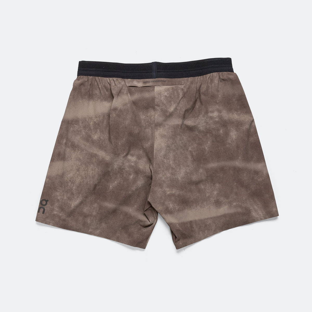 Mens 7" Performance Shorts AOP - Cinder
