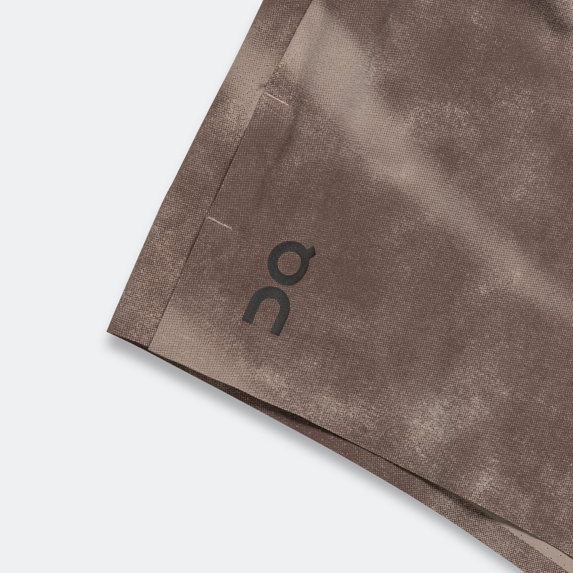 Mens 7" Performance Shorts AOP - Cinder