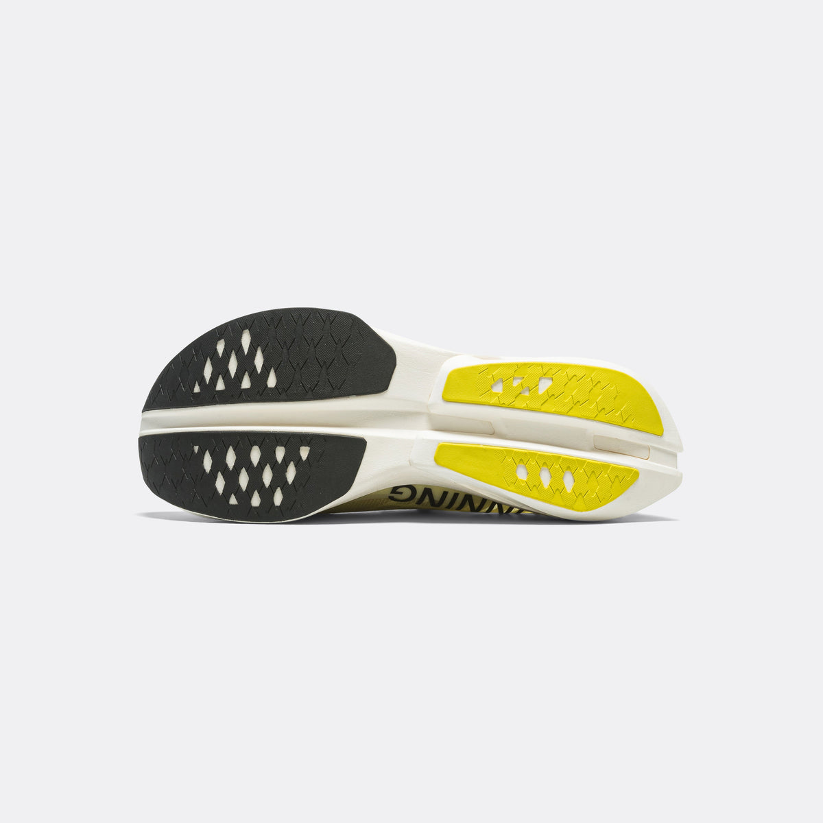 Mens Cloudboom Strike - Limelight/Wolf