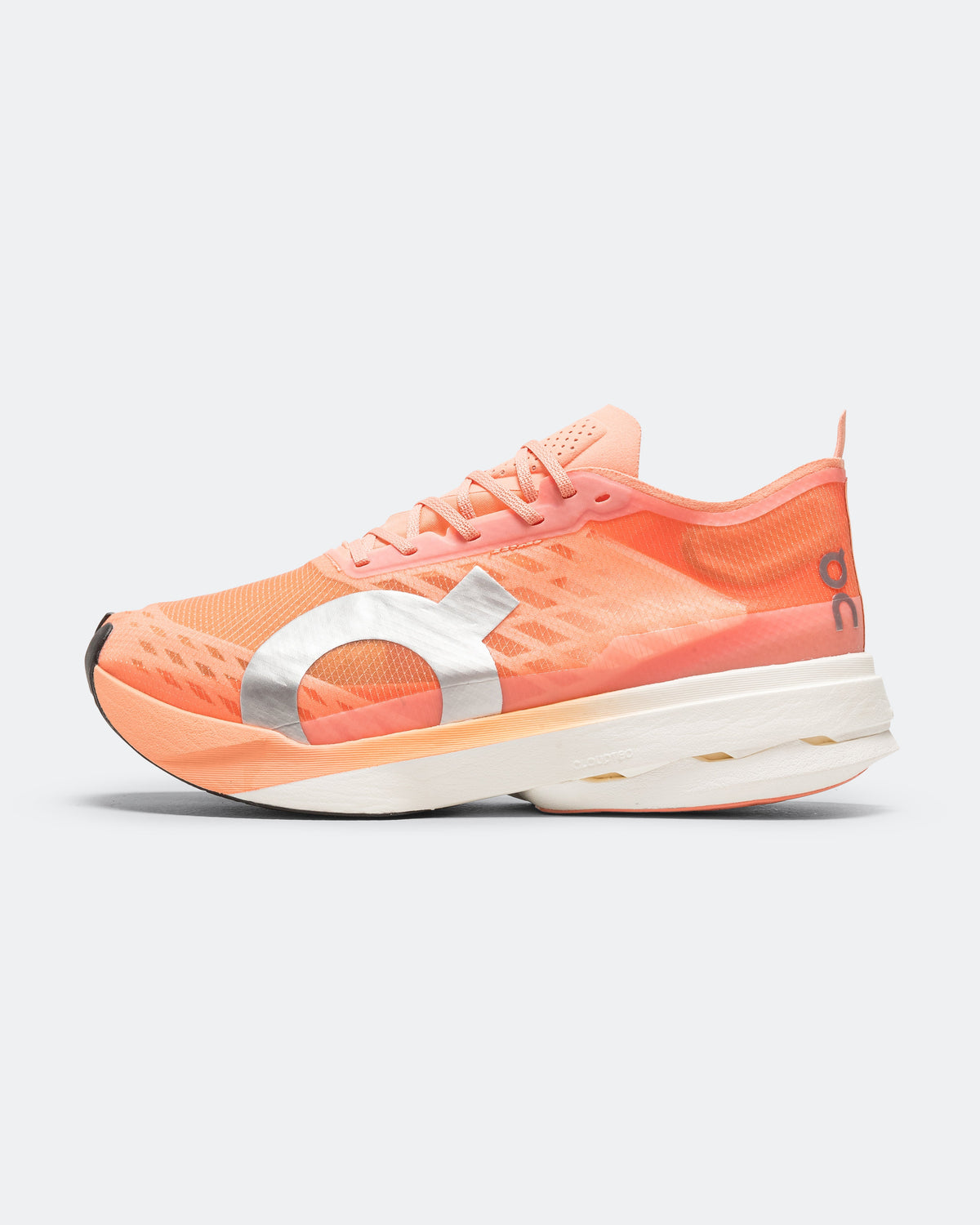 Womens Cloudboom Strike - Sunstone/White