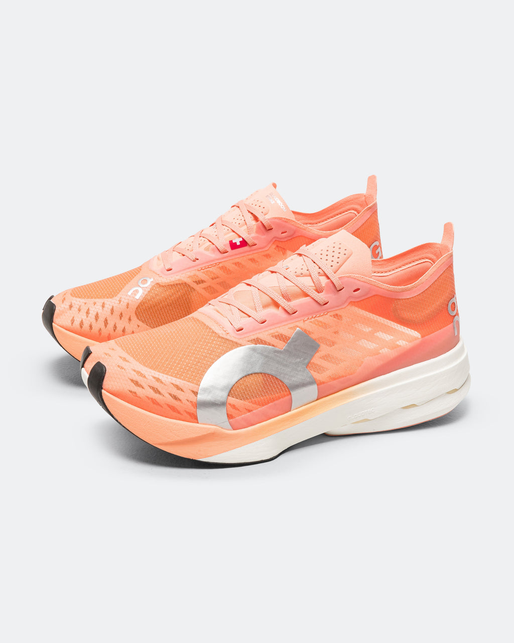 Womens Cloudboom Strike - Sunstone/White