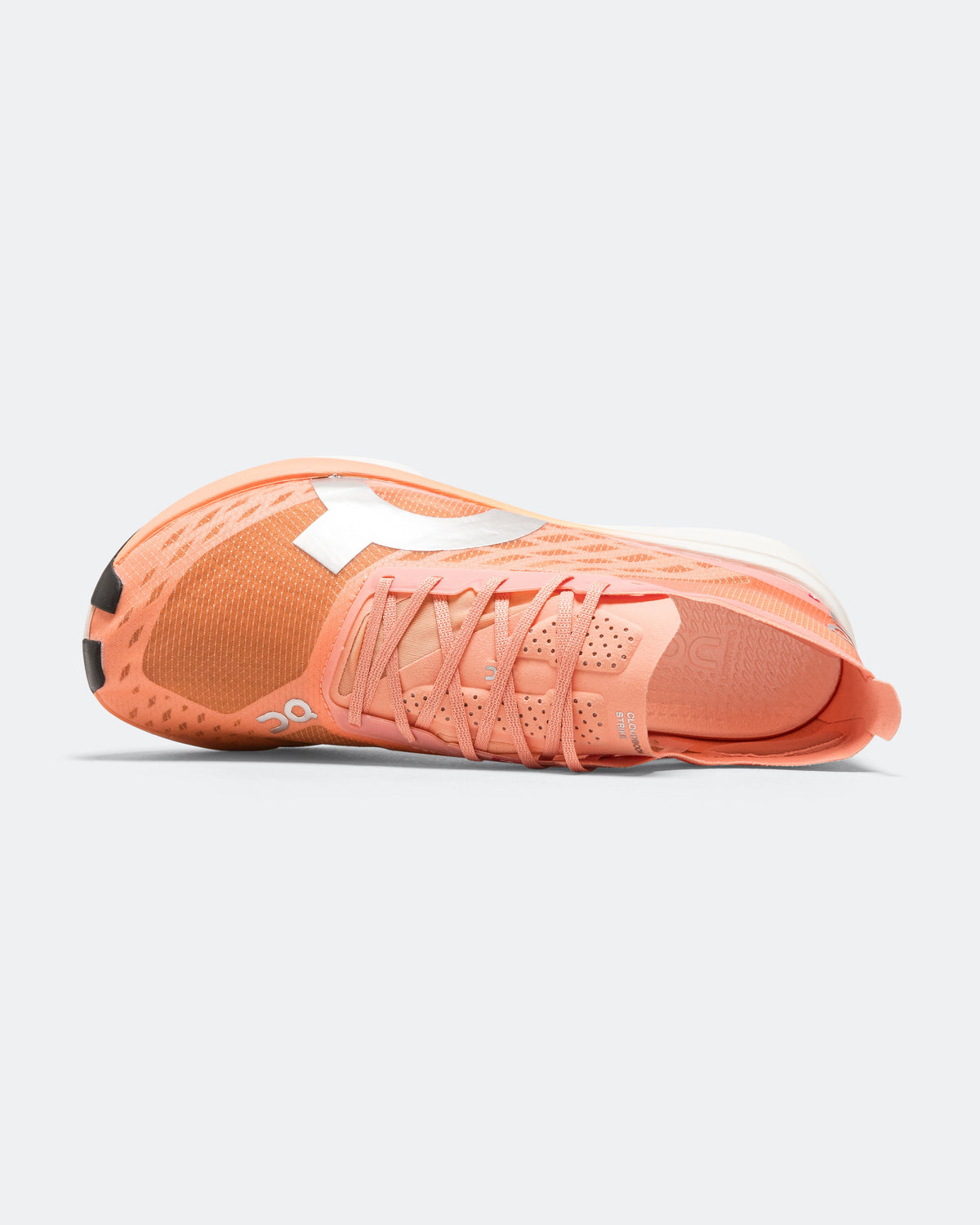 Womens Cloudboom Strike - Sunstone/White