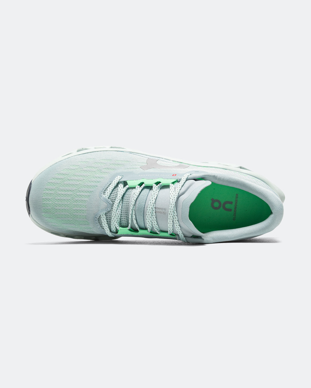 Womens Cloudmonster 3 - Brook/Flurry