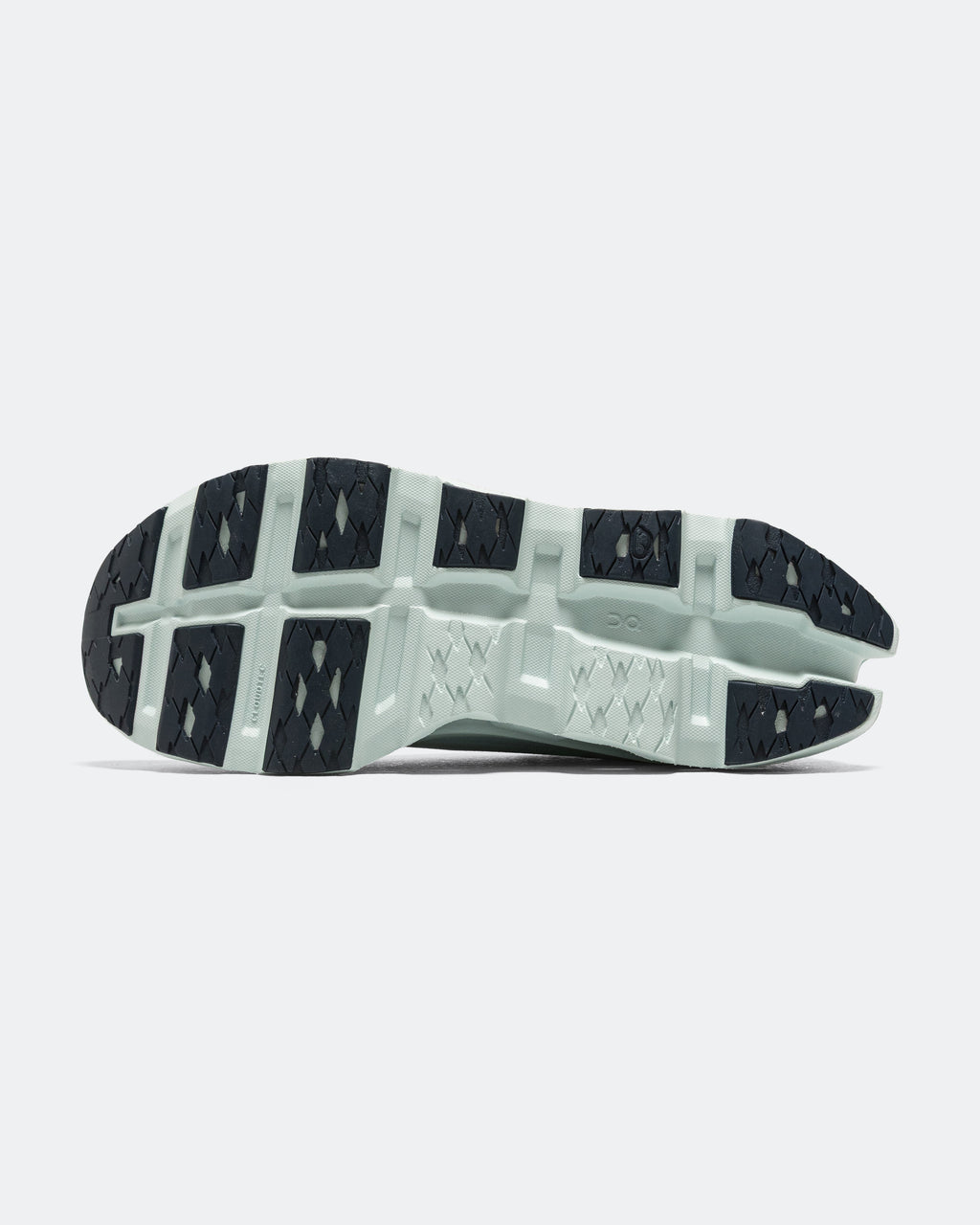 Womens Cloudmonster 3 - Brook/Flurry