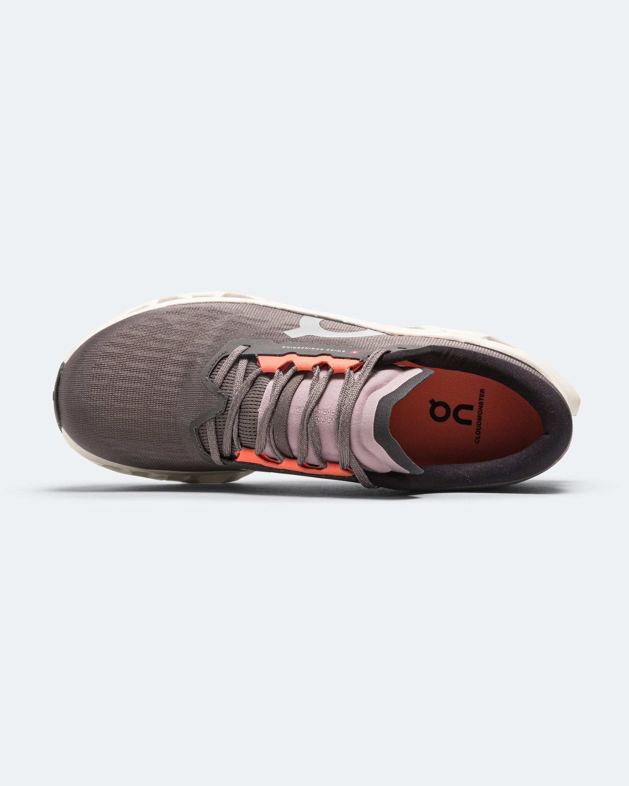 Womens Cloudmonster 3 - Eclipse/Ivory