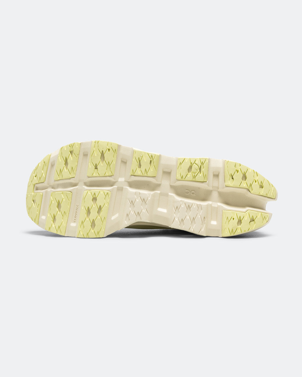 Womens Cloudmonster 3 - Limelight/Seedling