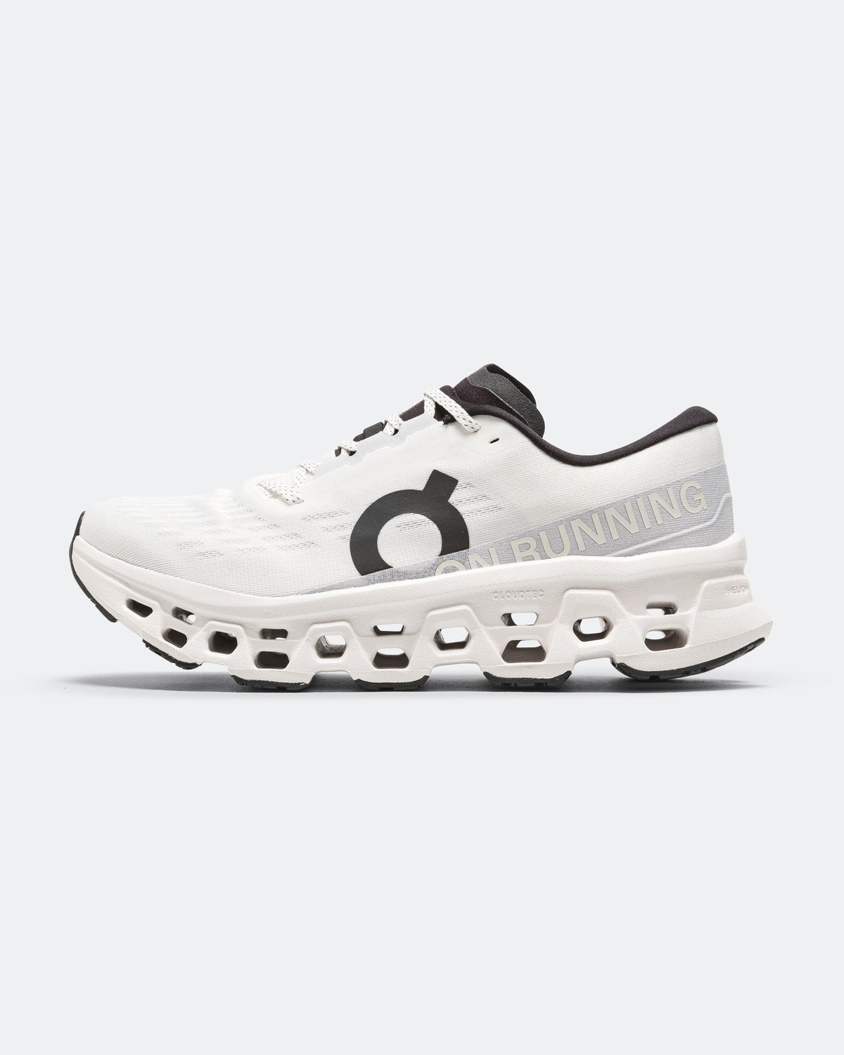 Mens Cloudmonster 3 - White/White