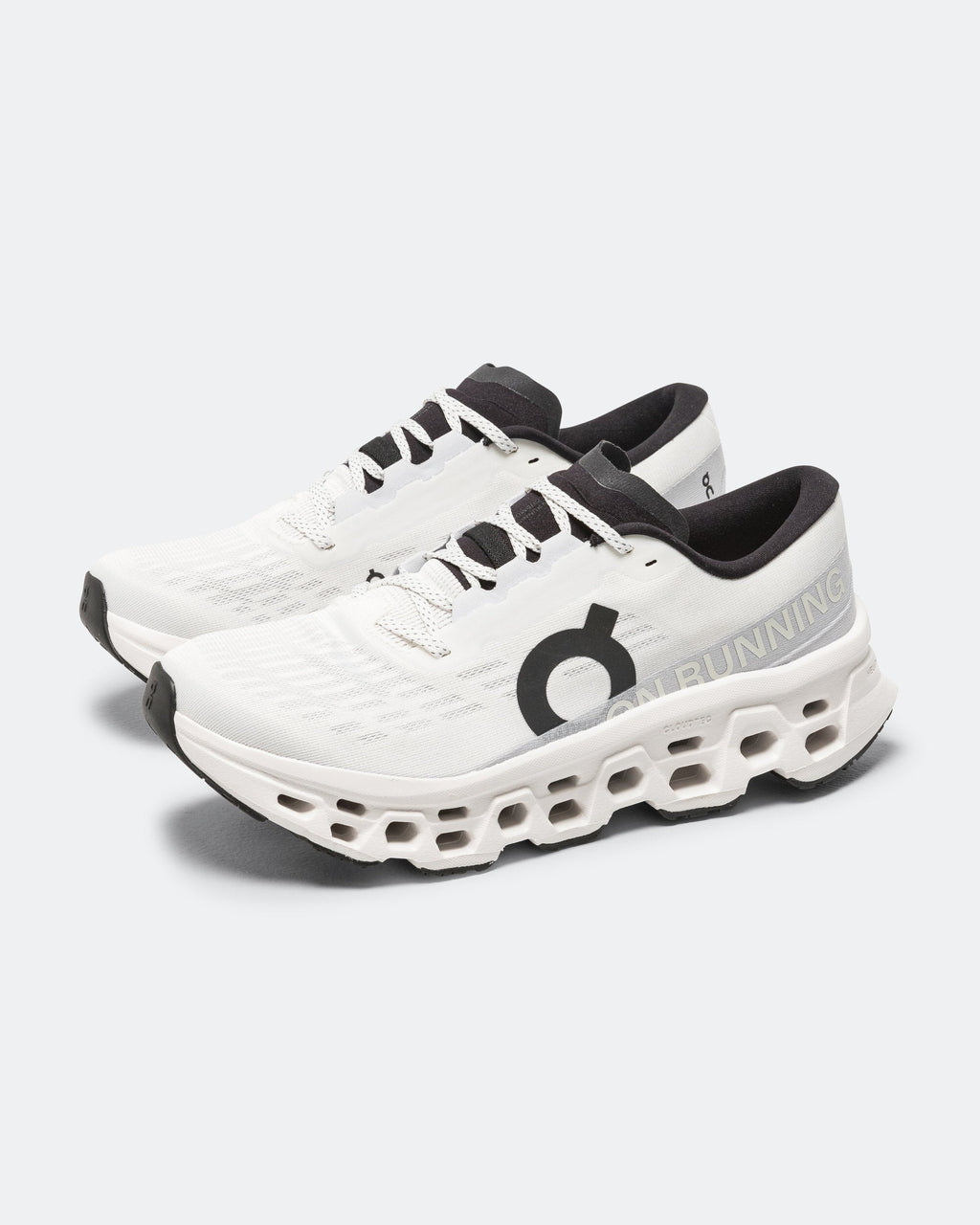 Mens Cloudmonster 3 - White/White