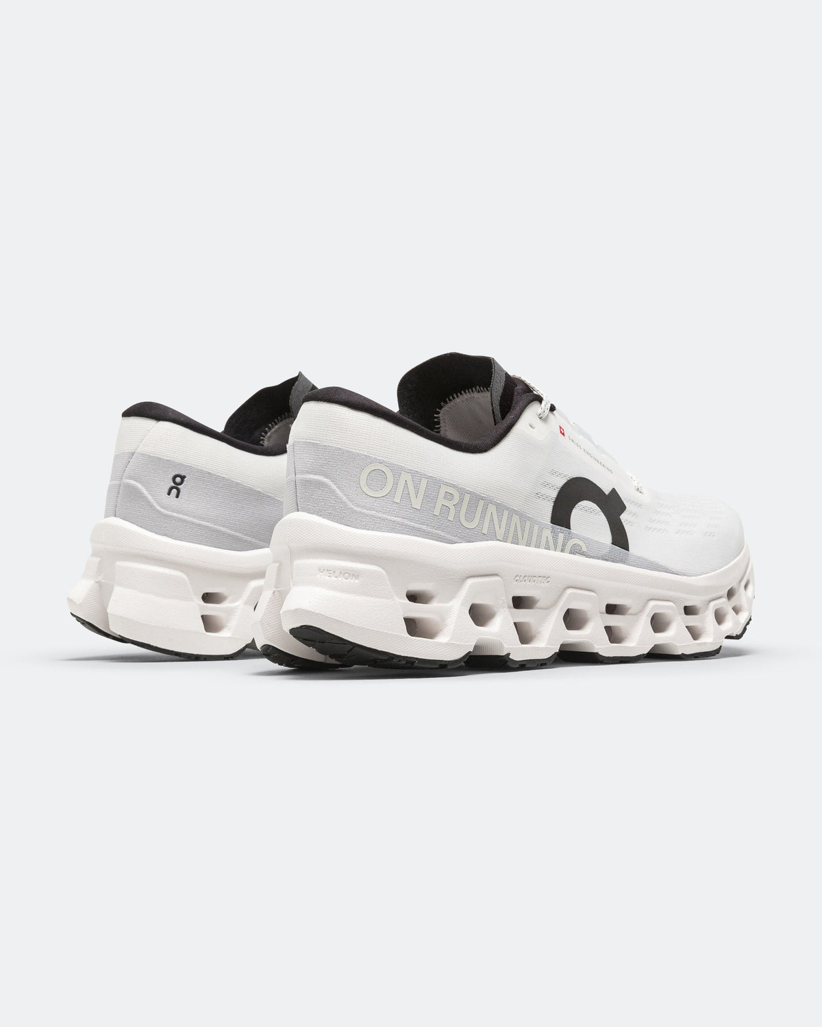 Mens Cloudmonster 3 - White/White