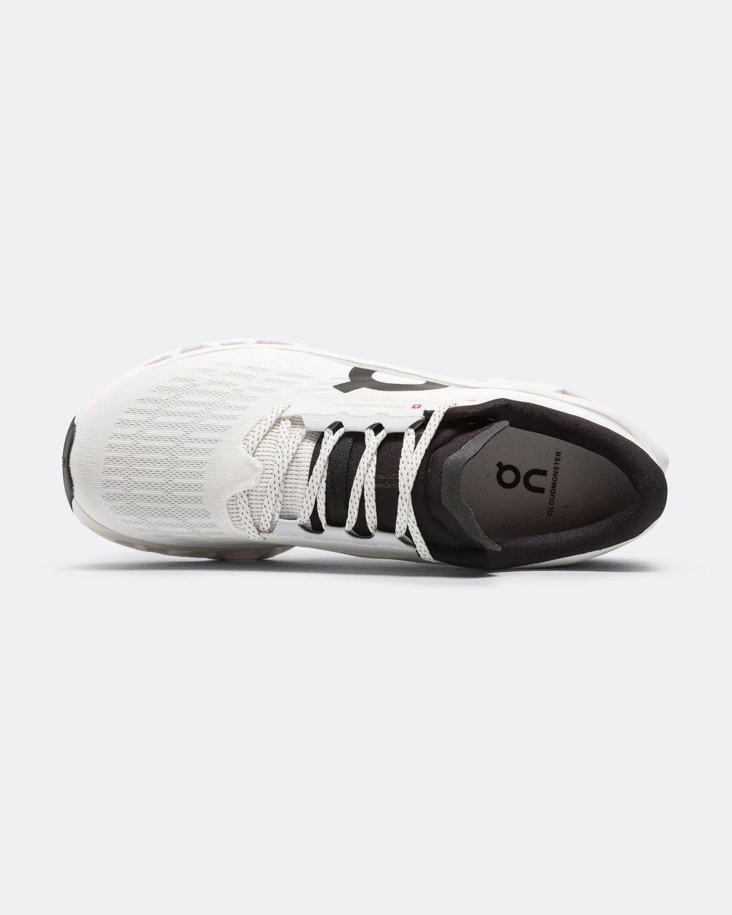 Mens Cloudmonster 3 - White/White