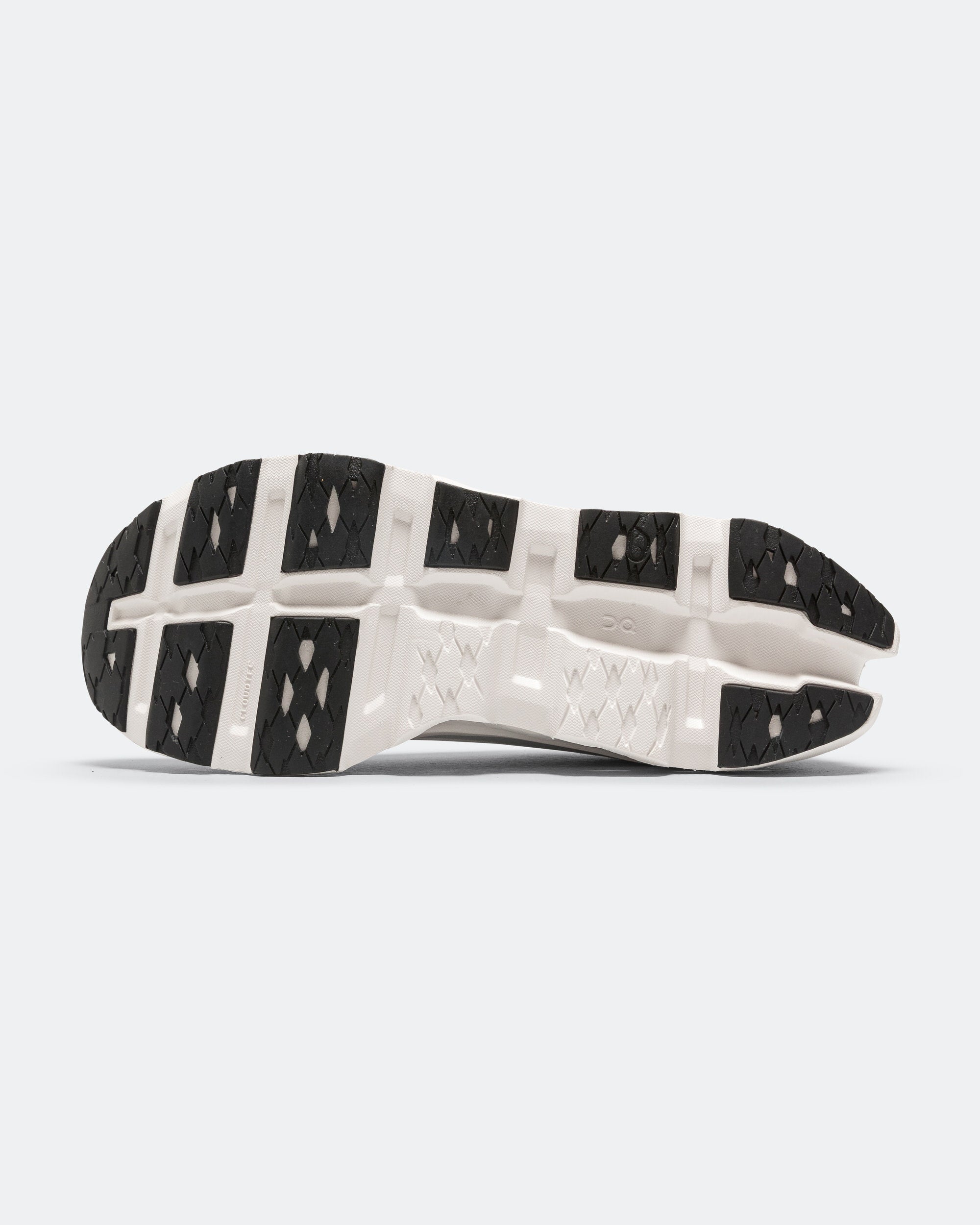 Mens Cloudmonster 3 - White/White
