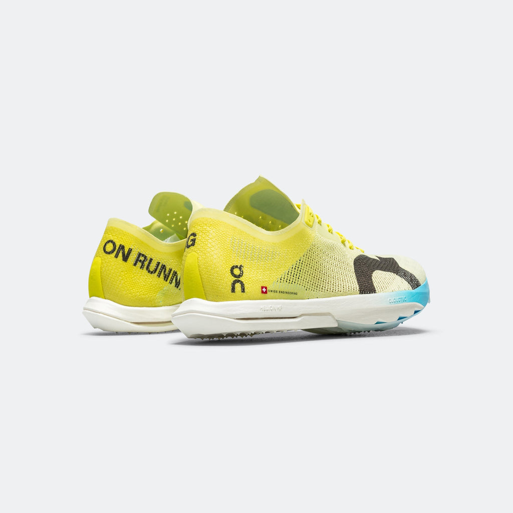 Mens Cloudspike Citius 2 - Limelight/White