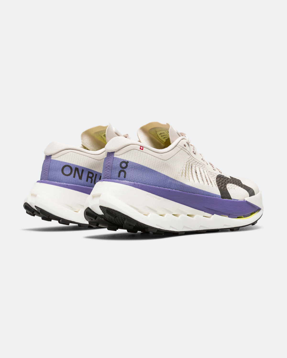 Womens Cloudultra Pro - Pearl/Juniper