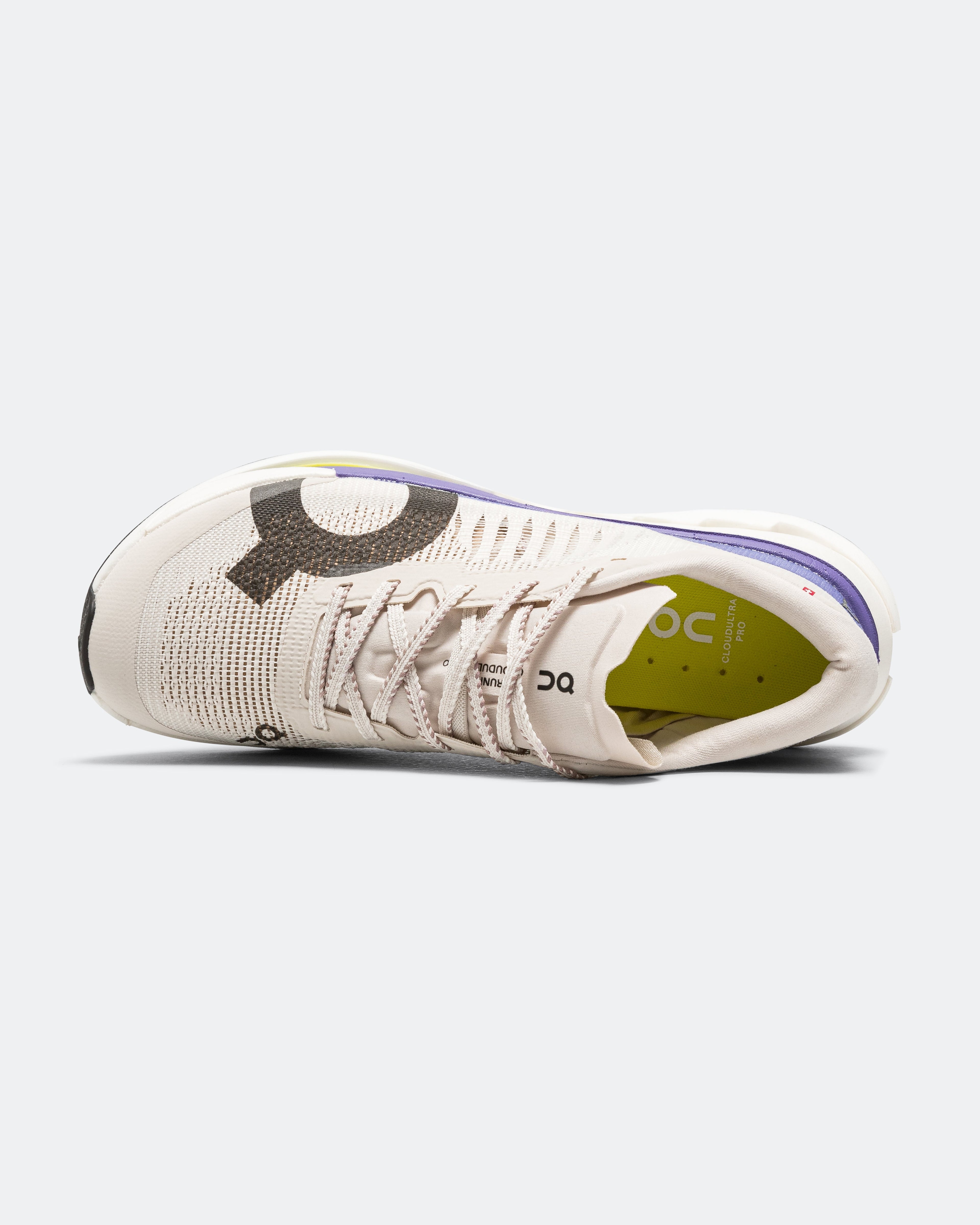 Womens Cloudultra Pro - Pearl/Juniper