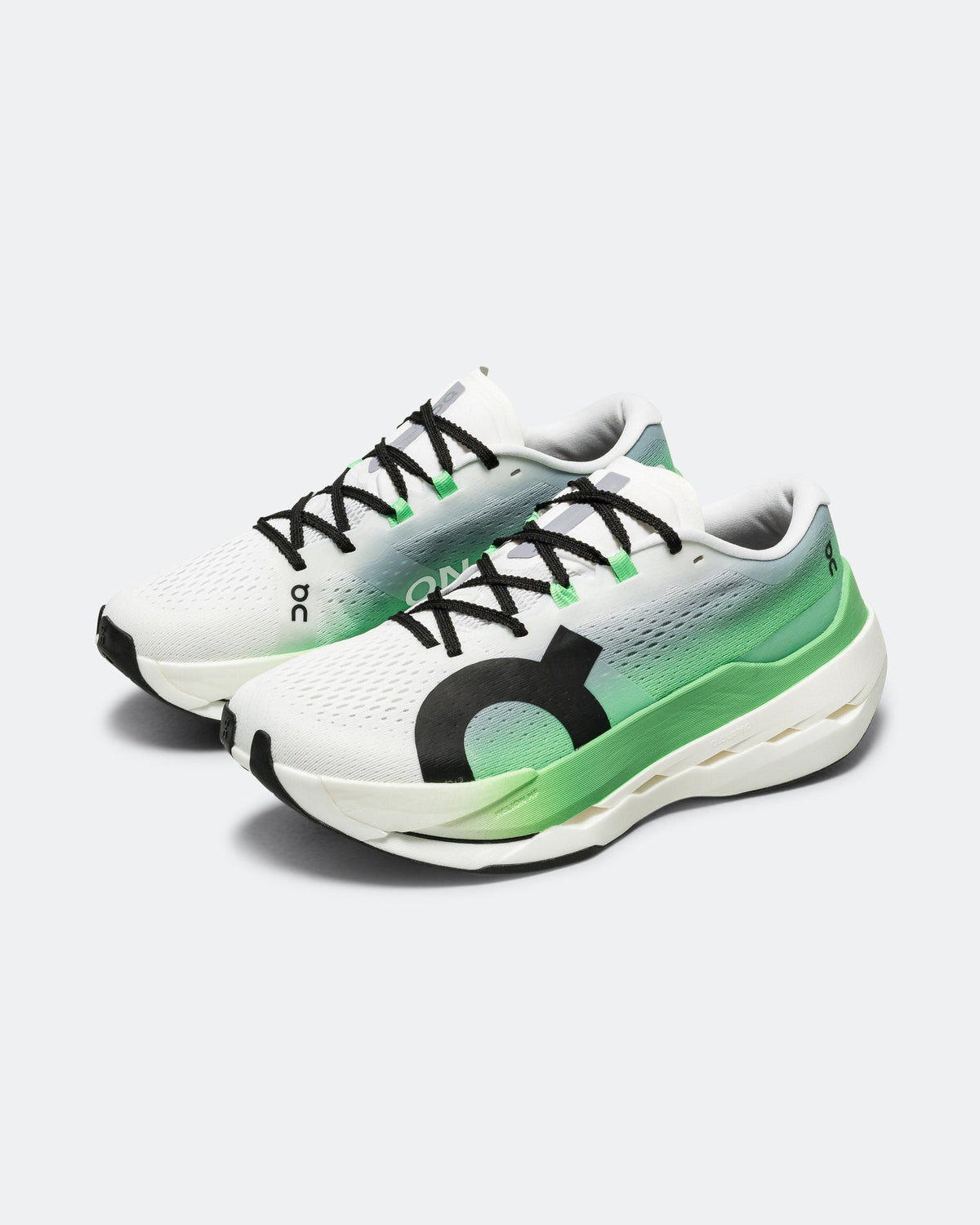 Mens Cloudboom Max - Honeydew/Lilac