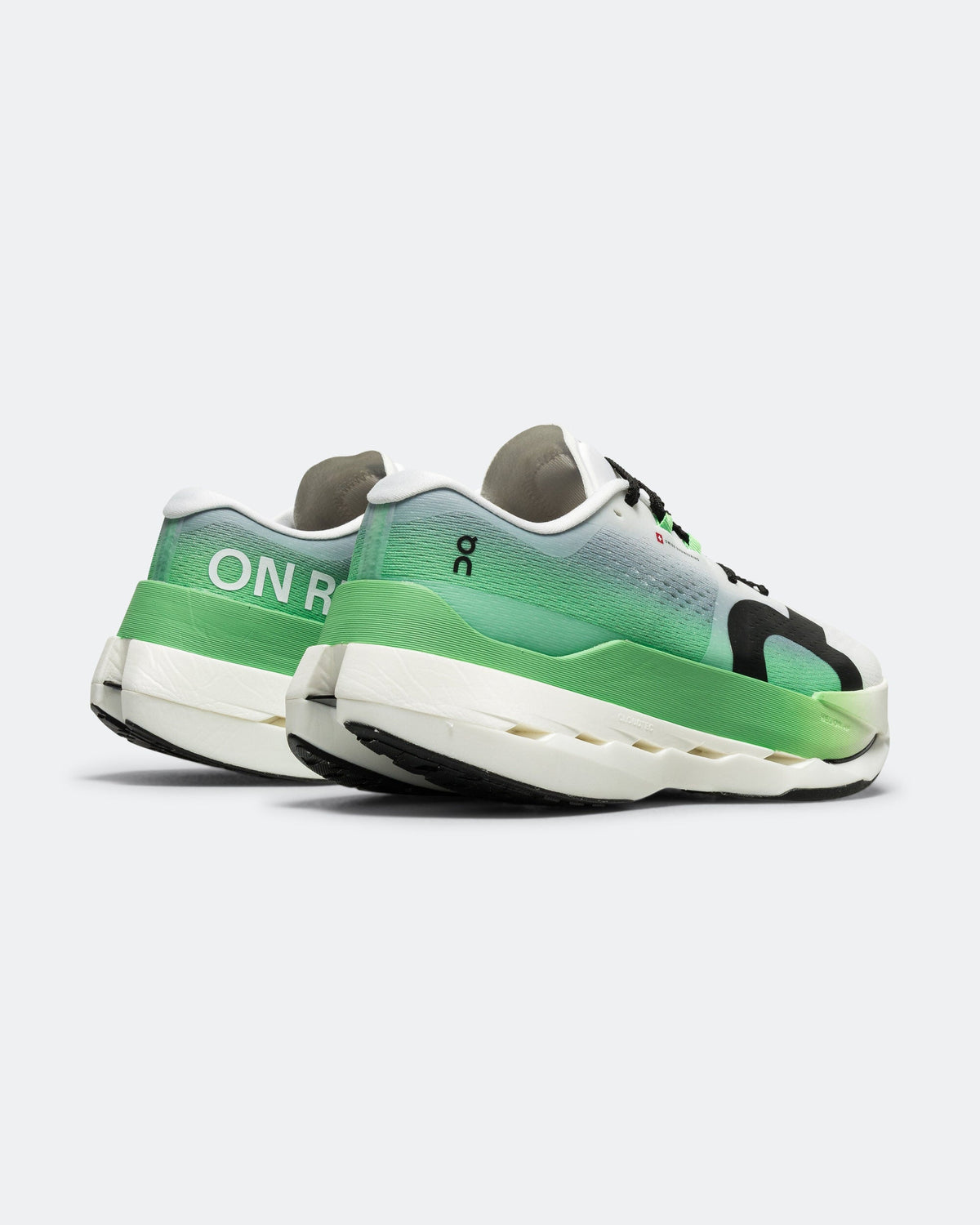 Mens Cloudboom Max - Honeydew/Lilac