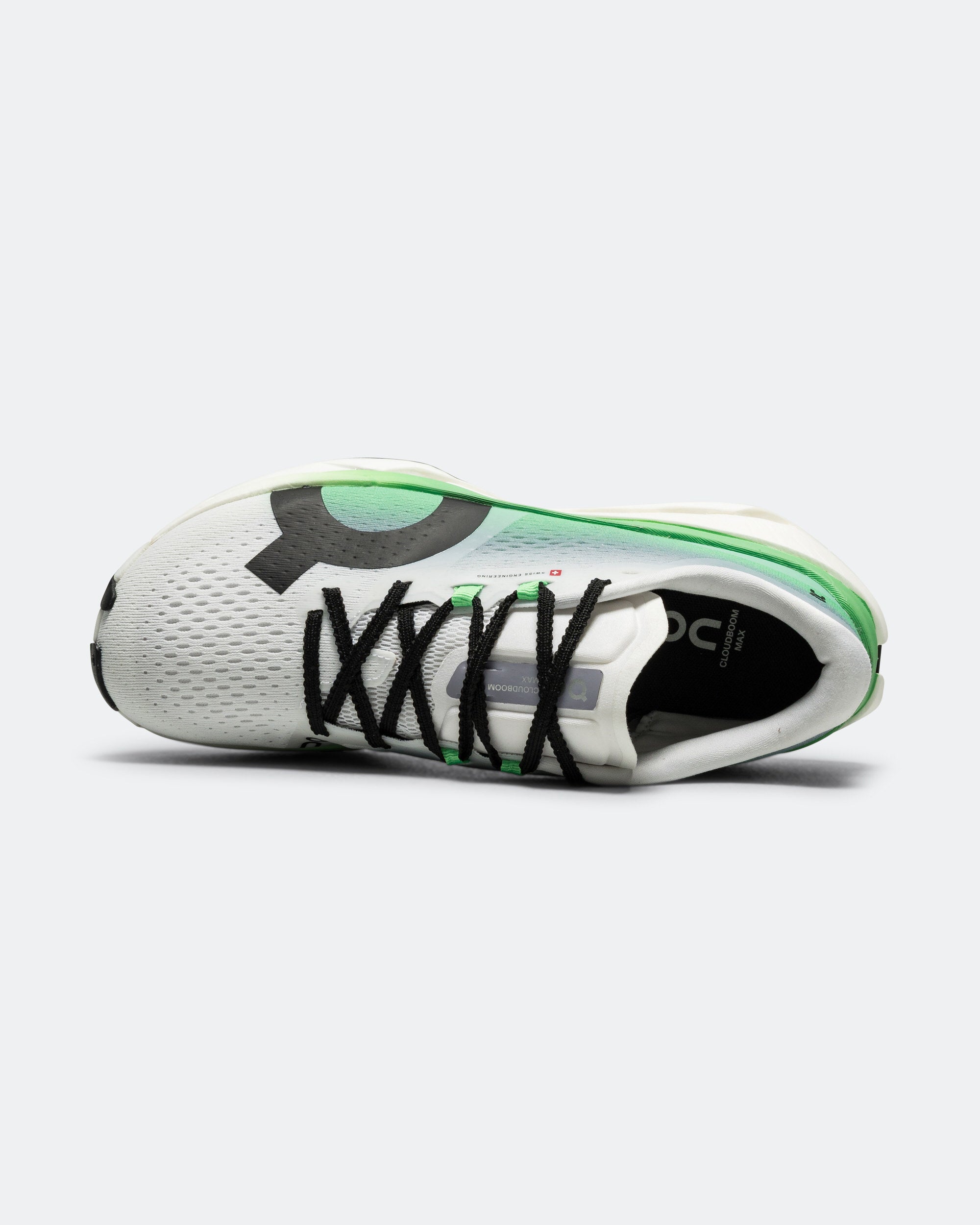 Mens Cloudboom Max - Honeydew/Lilac