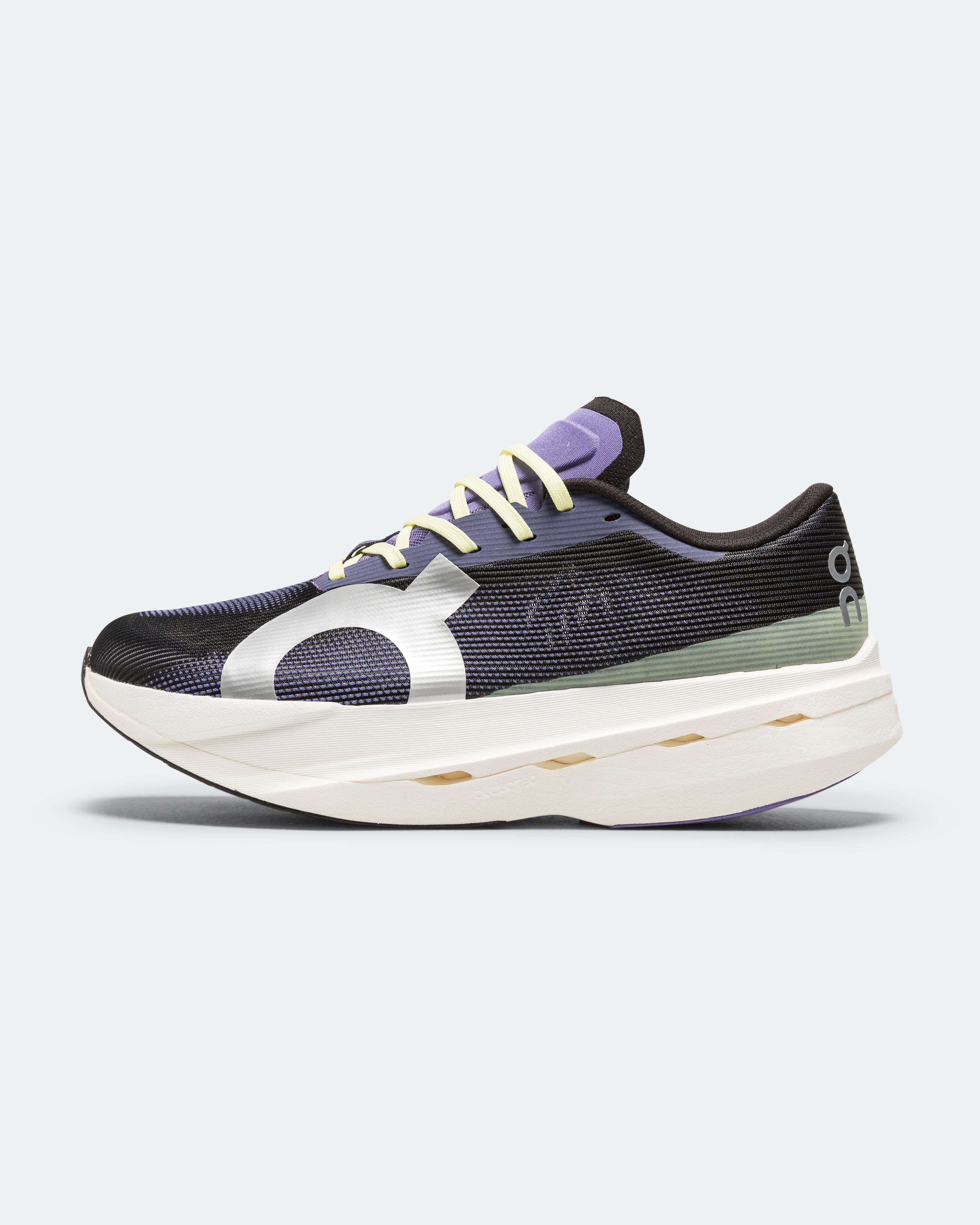 Mens Cloudboom Volt - Black/Juniper