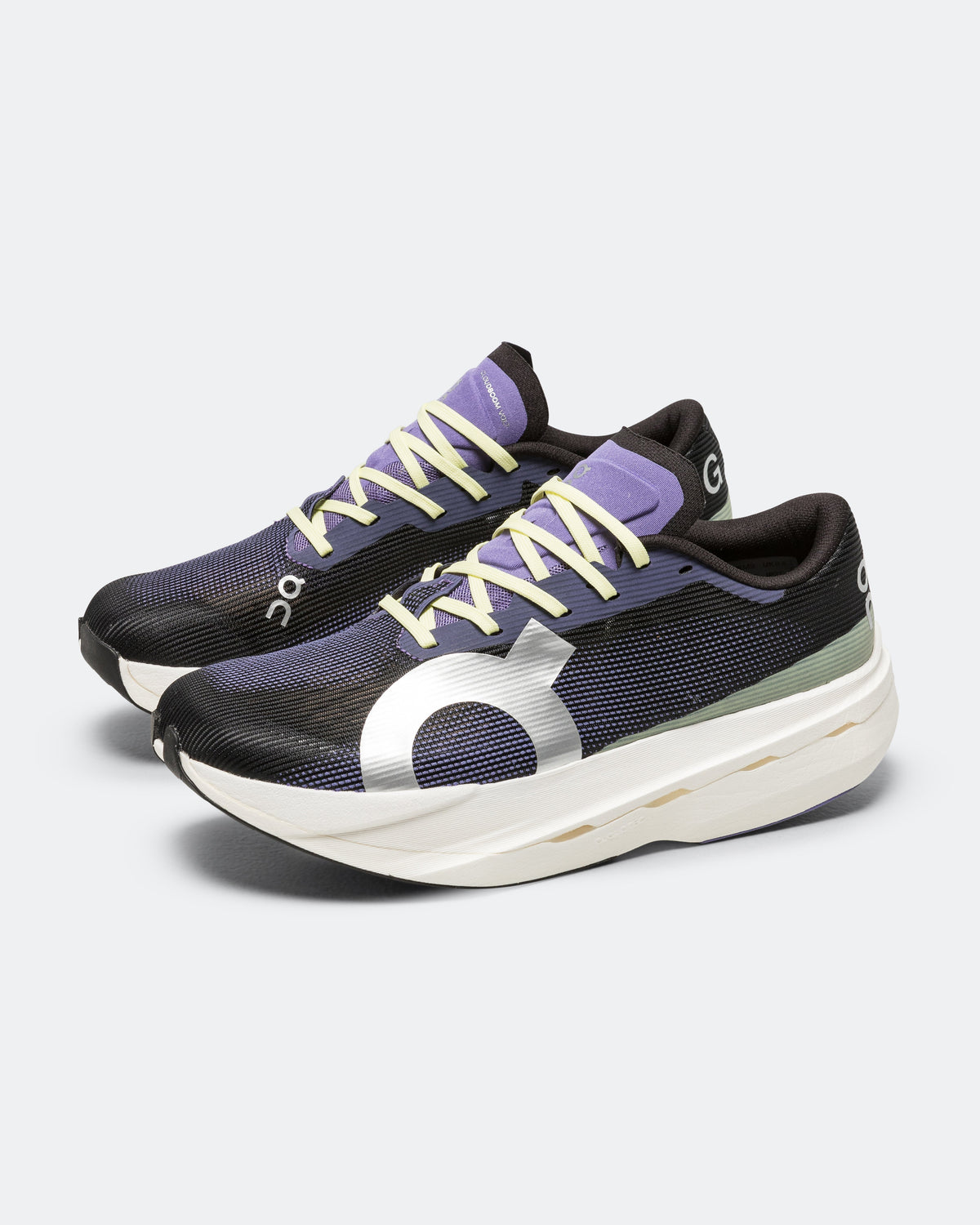Mens Cloudboom Volt - Black/Juniper