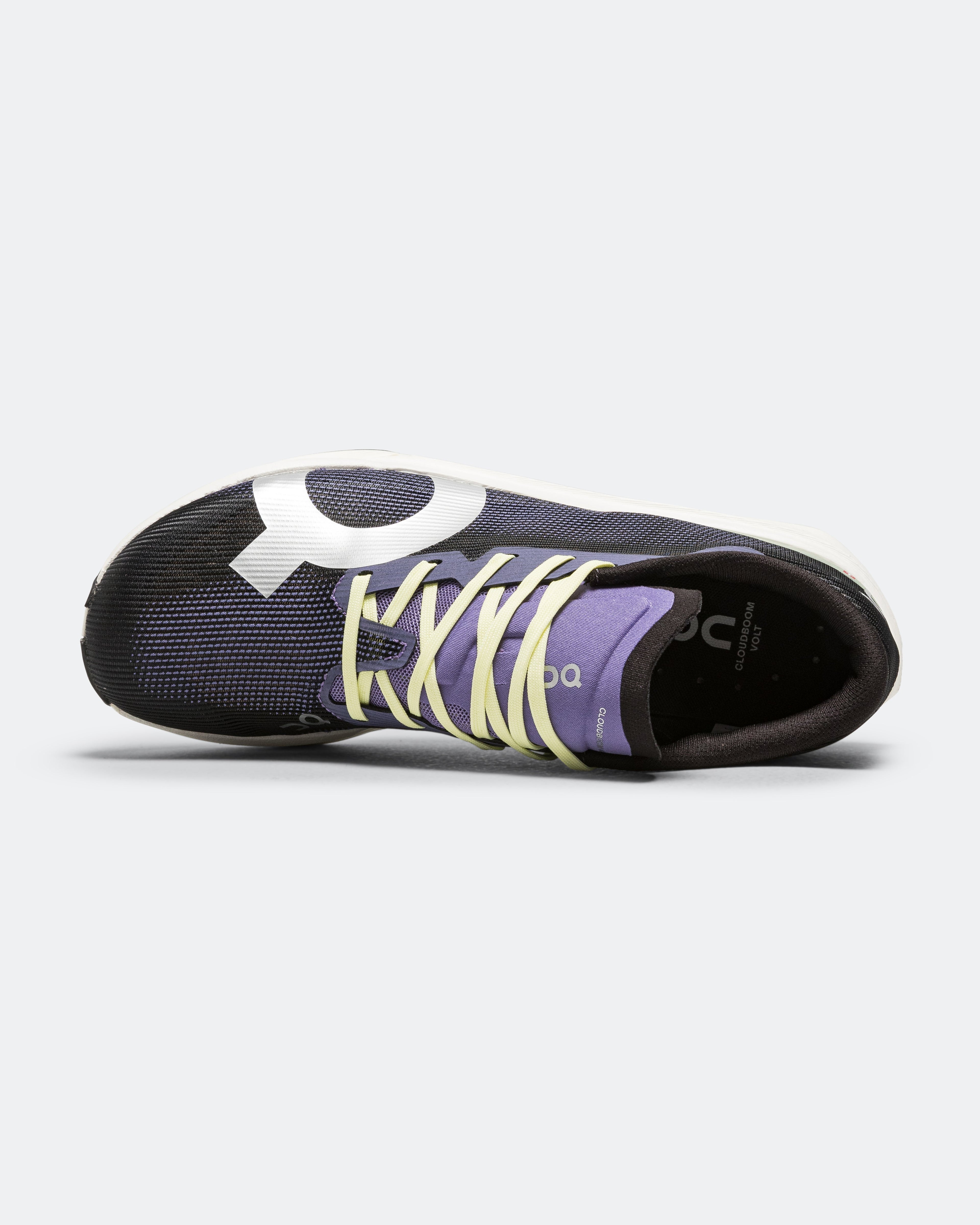 Mens Cloudboom Volt - Black/Juniper