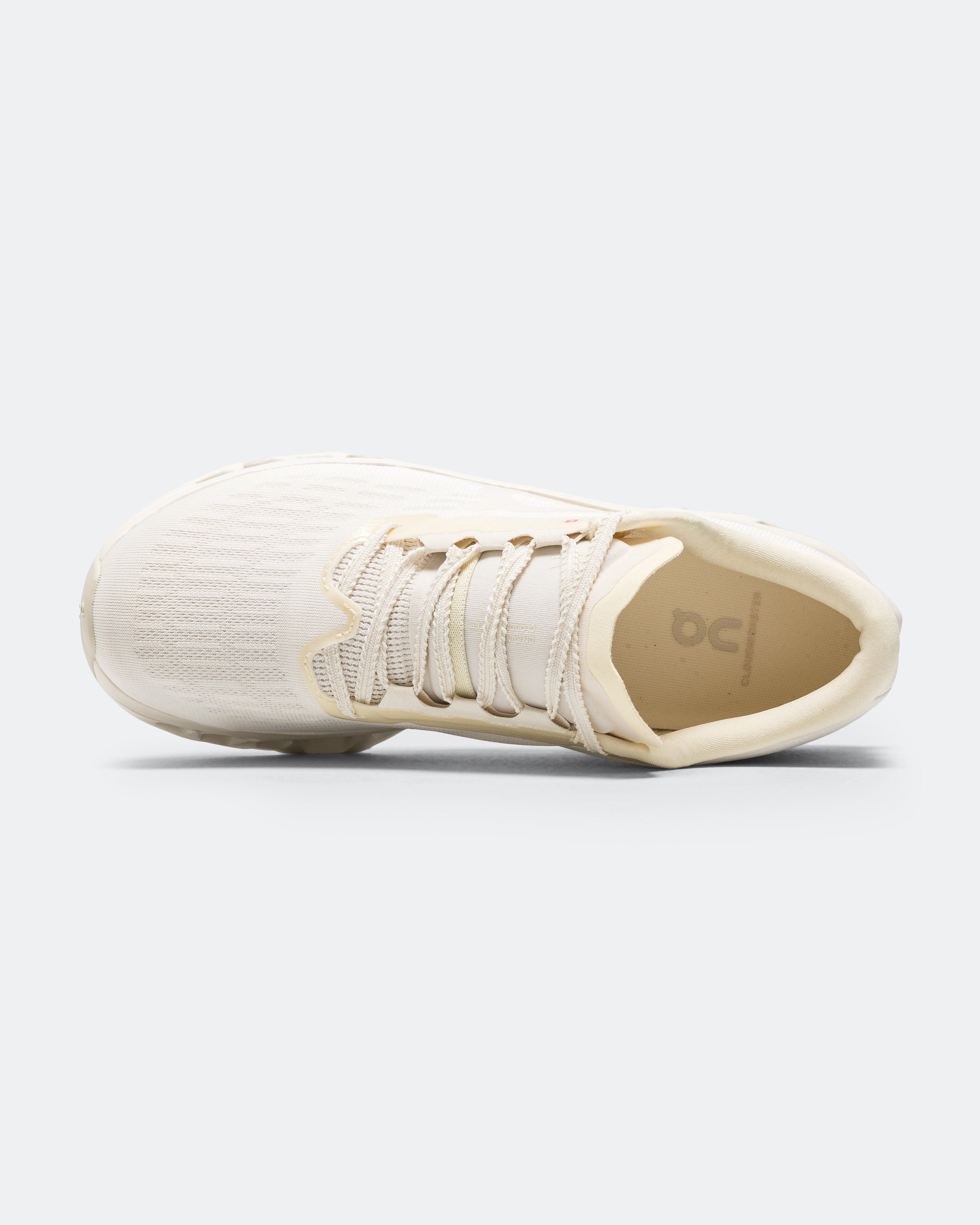 Womens Cloudmonster 3 LN1 - Ivory/Ray