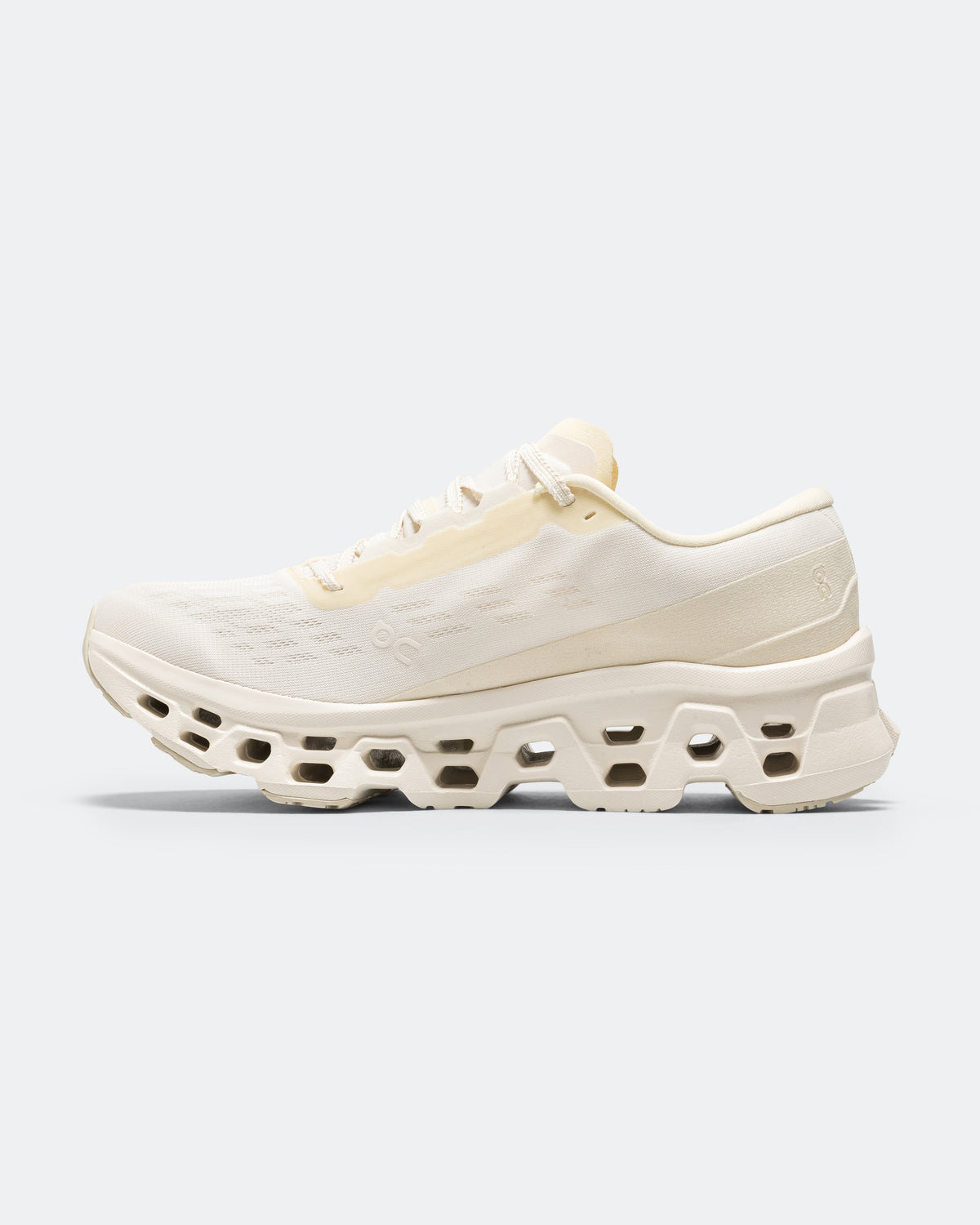 Womens Cloudmonster 3 LN1 - Ivory/Ray