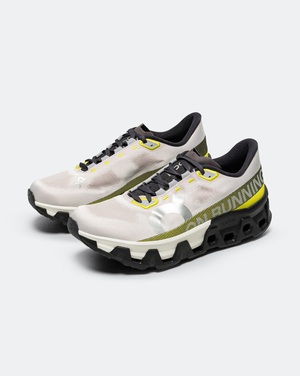 Mens Cloudmonster Hyper - Fade/Lime