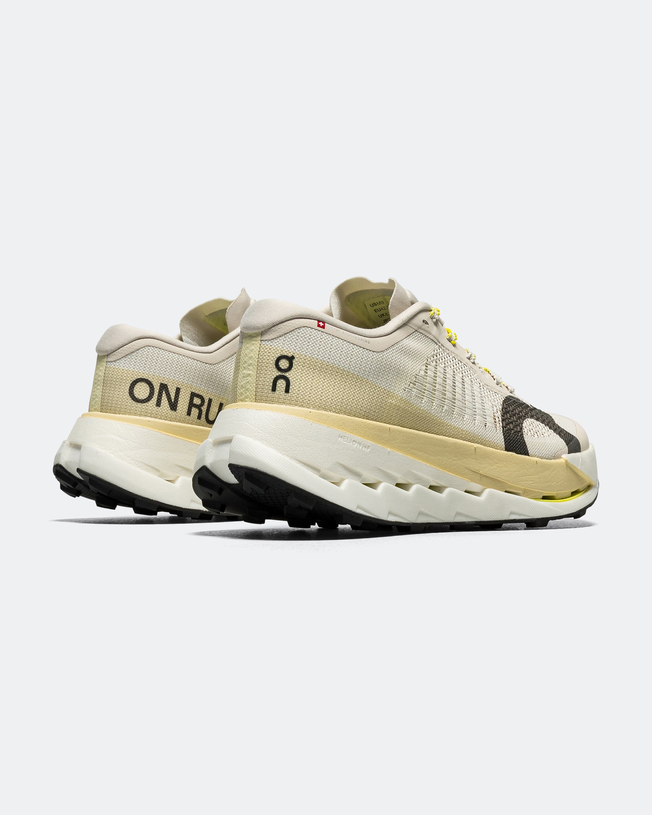 Mens Cloudultra Pro - Pearl/Lychee