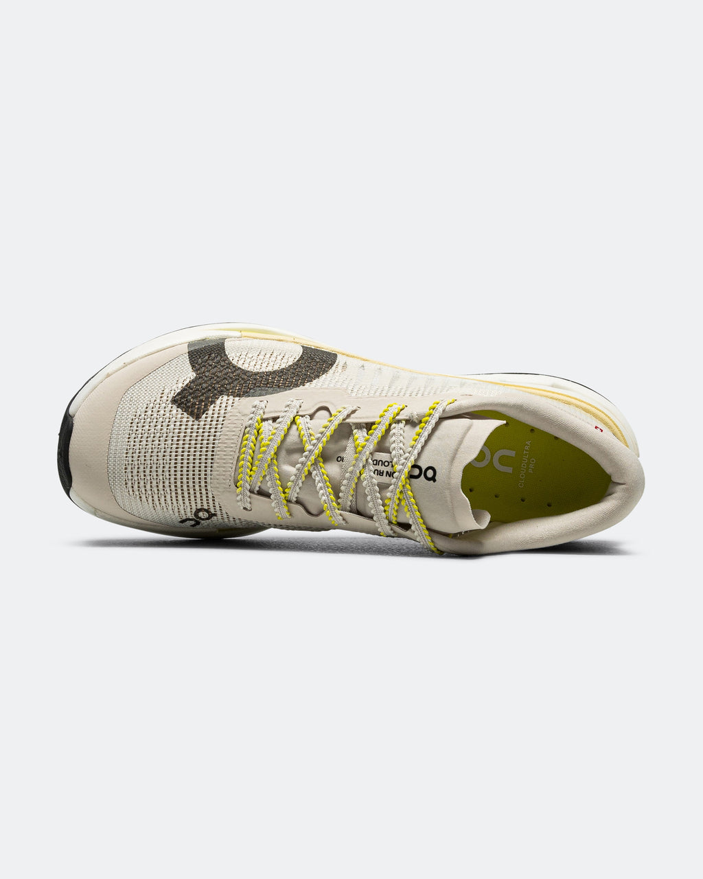 Mens Cloudultra Pro - Pearl/Lychee