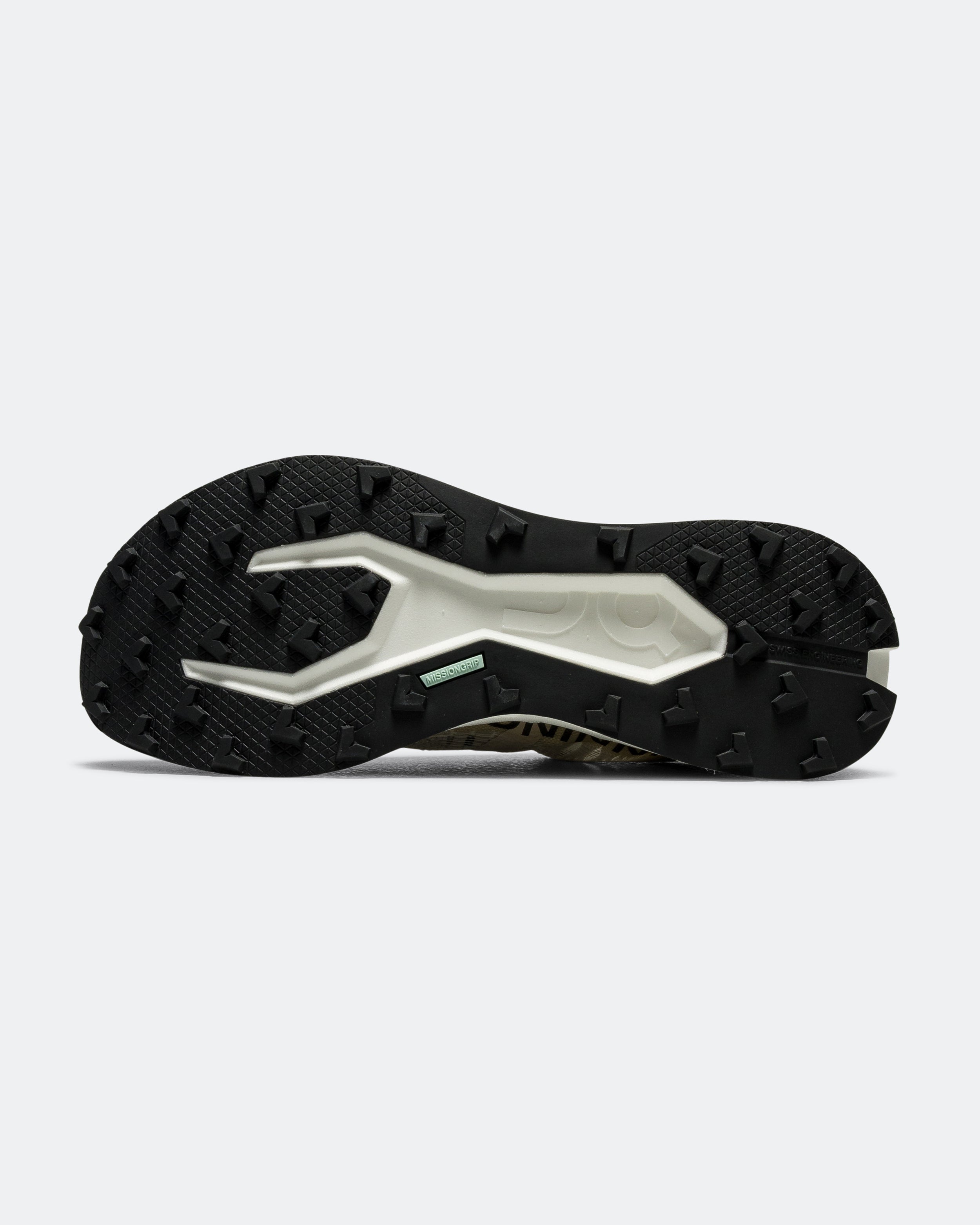 Mens Cloudultra Pro - Pearl/Lychee