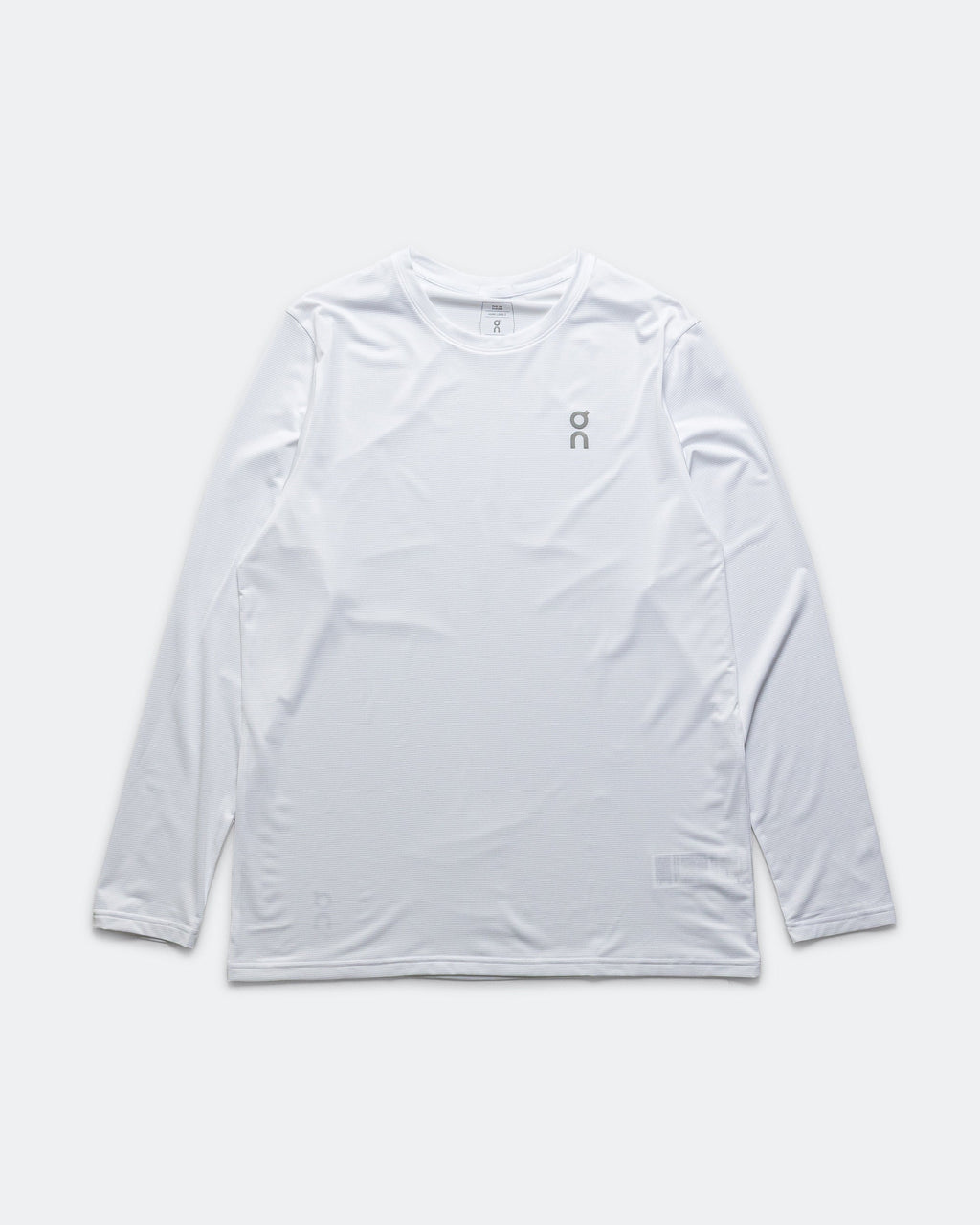 Mens Core Long-T - White