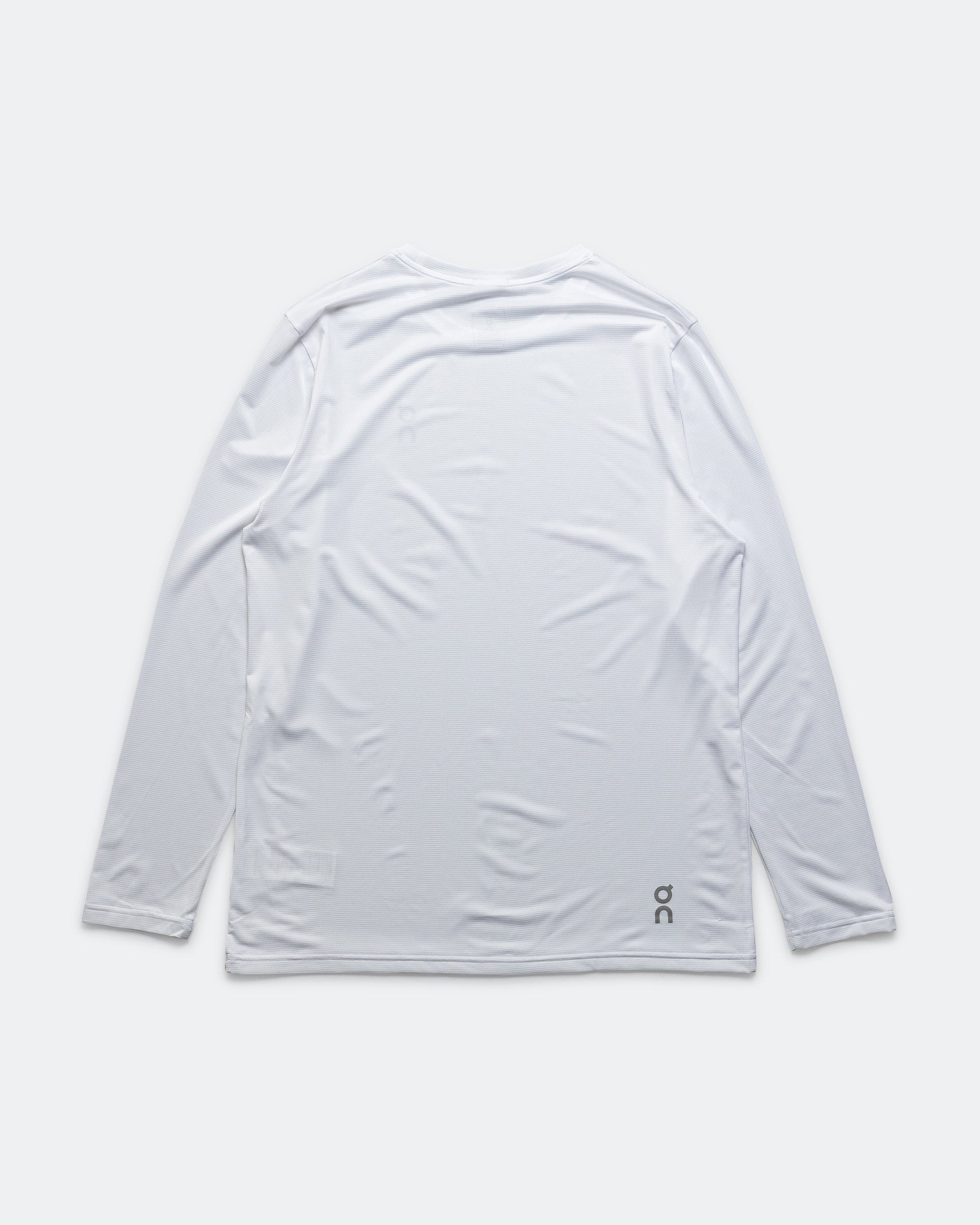 Mens Core Long-T - White