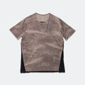 Mens Performance-T AOP - Cinder/Black