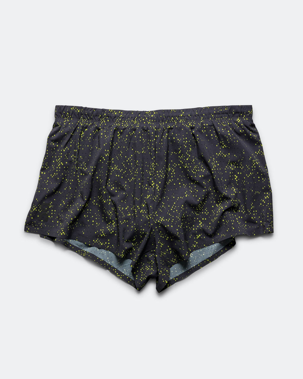 Mens Race Shorts - Iron