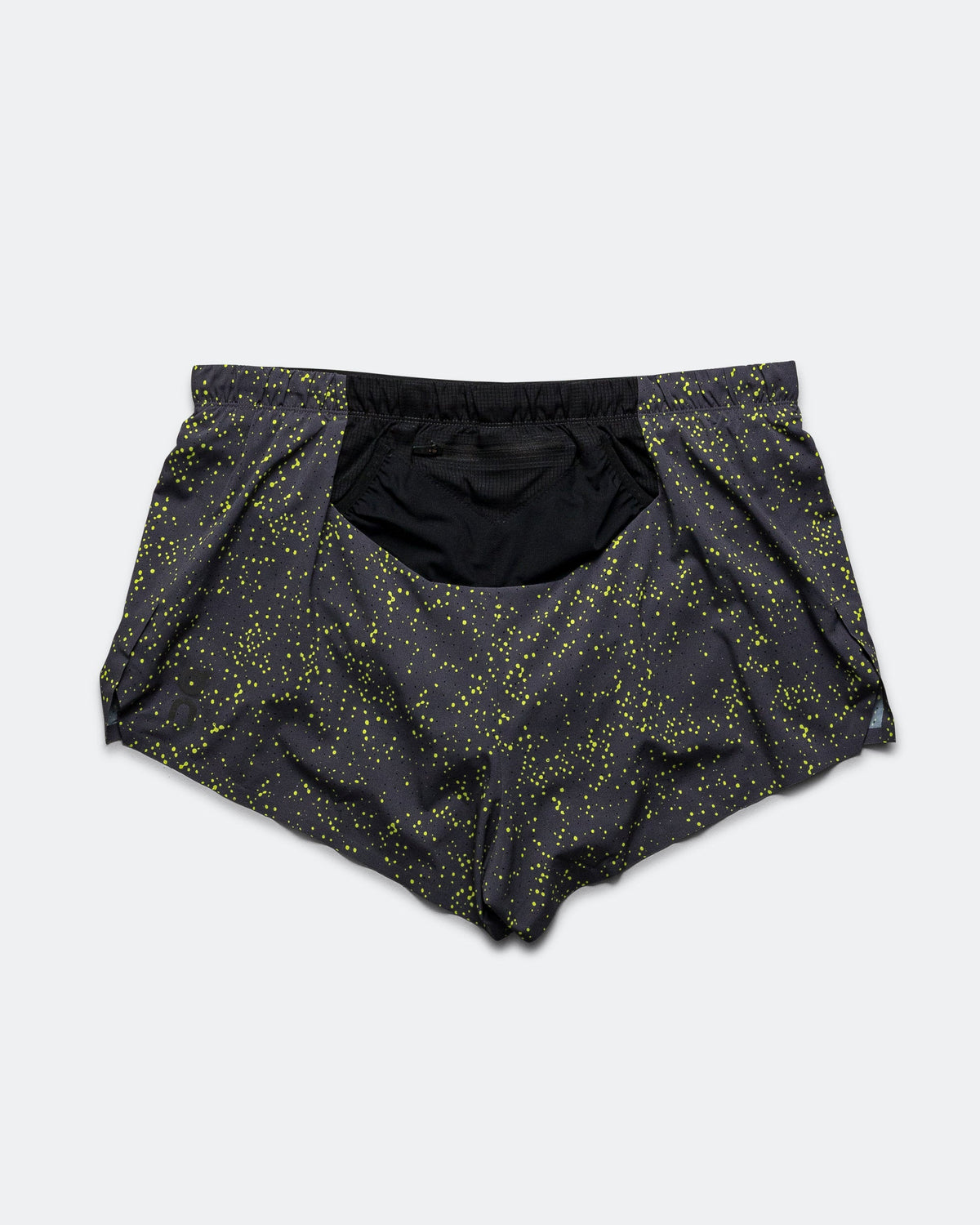 Mens Race Shorts - Iron