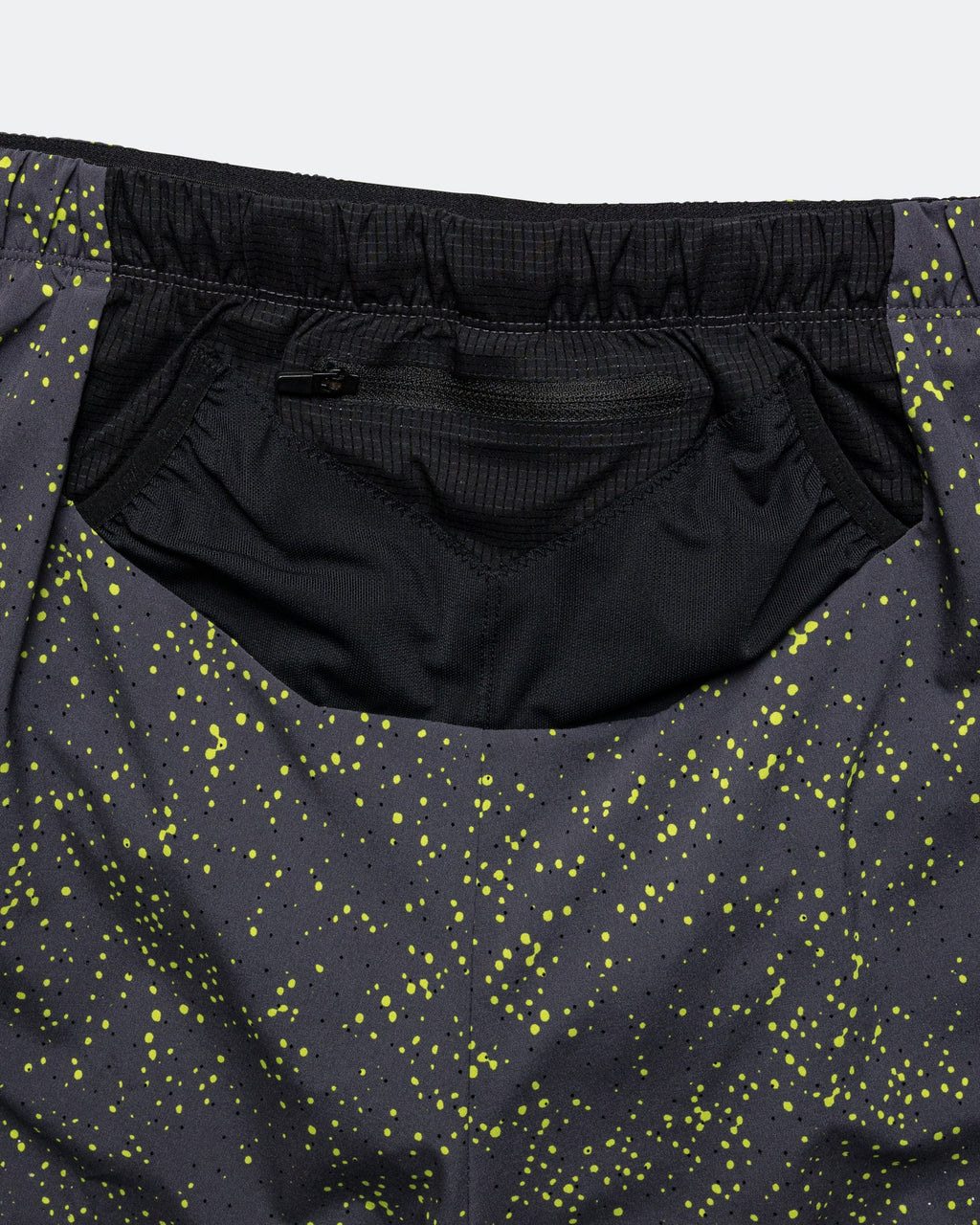 Mens Race Shorts - Iron