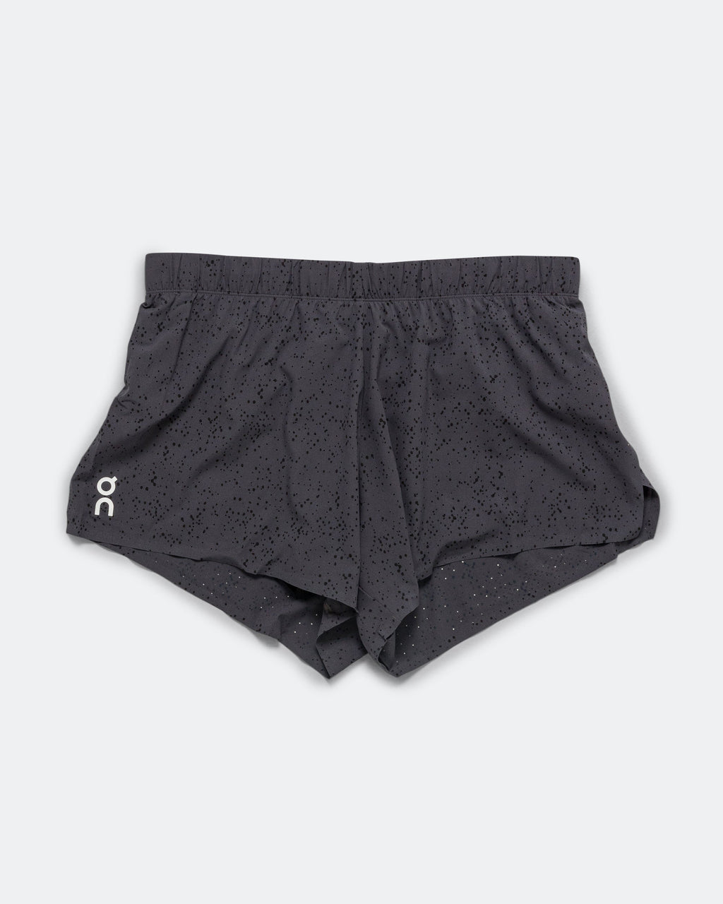 Mens Zero Shorts - Iron/Black