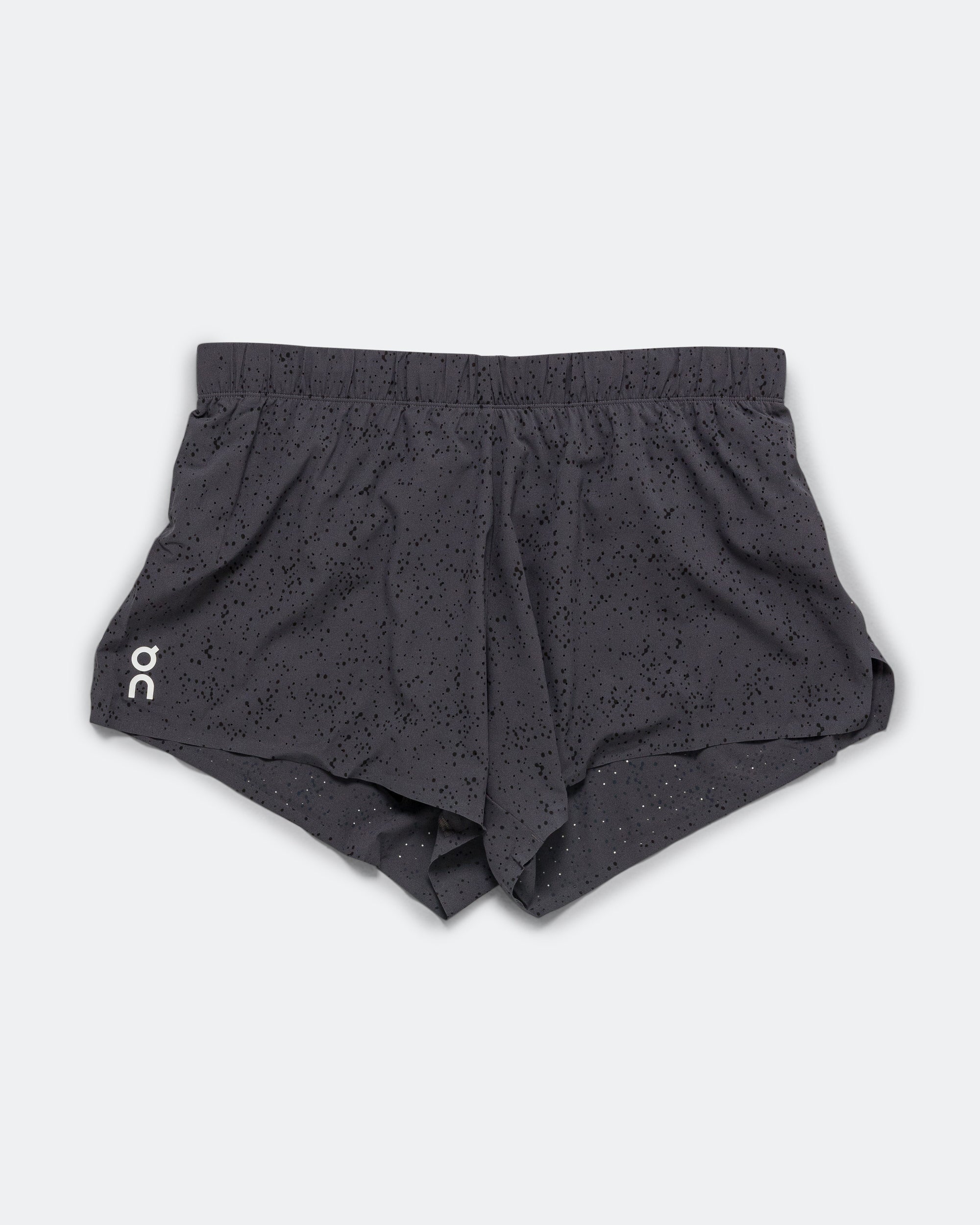Mens Zero Shorts - Iron/Black