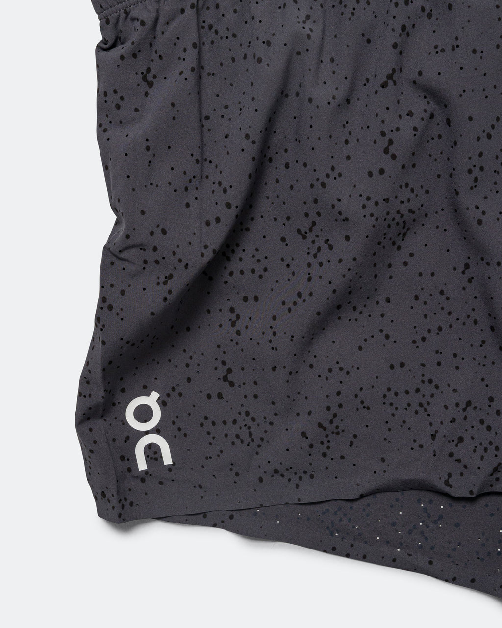 Mens Zero Shorts - Iron/Black