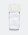 Elite Run Sock High Hyper - White