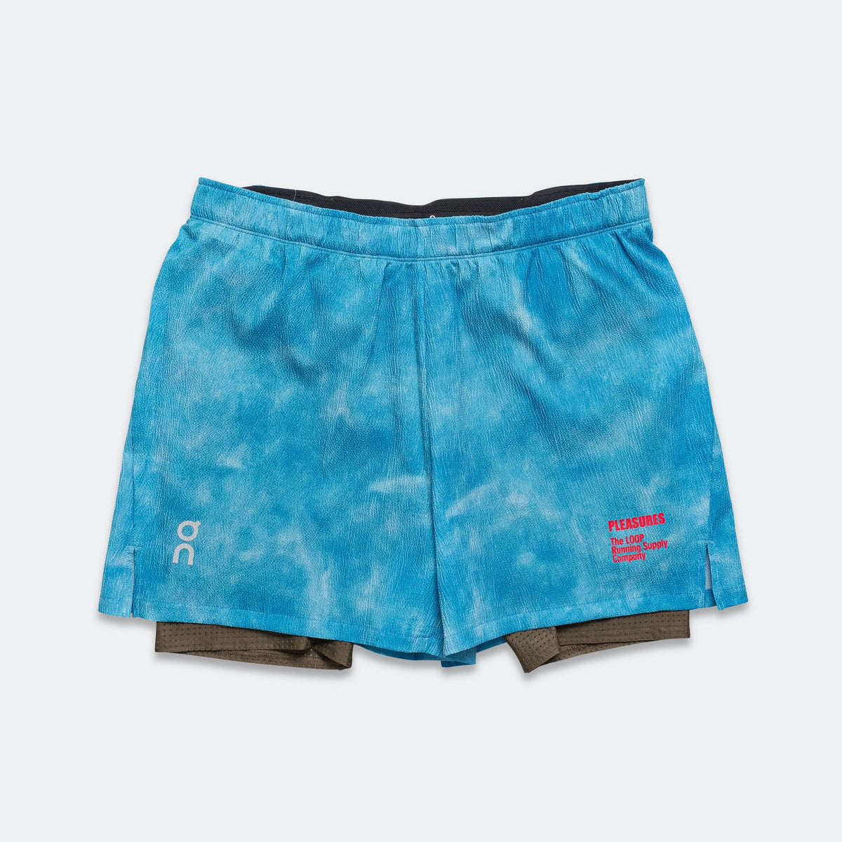 Mens Pace Shorts x Pleasures x The Loop - Blizzard