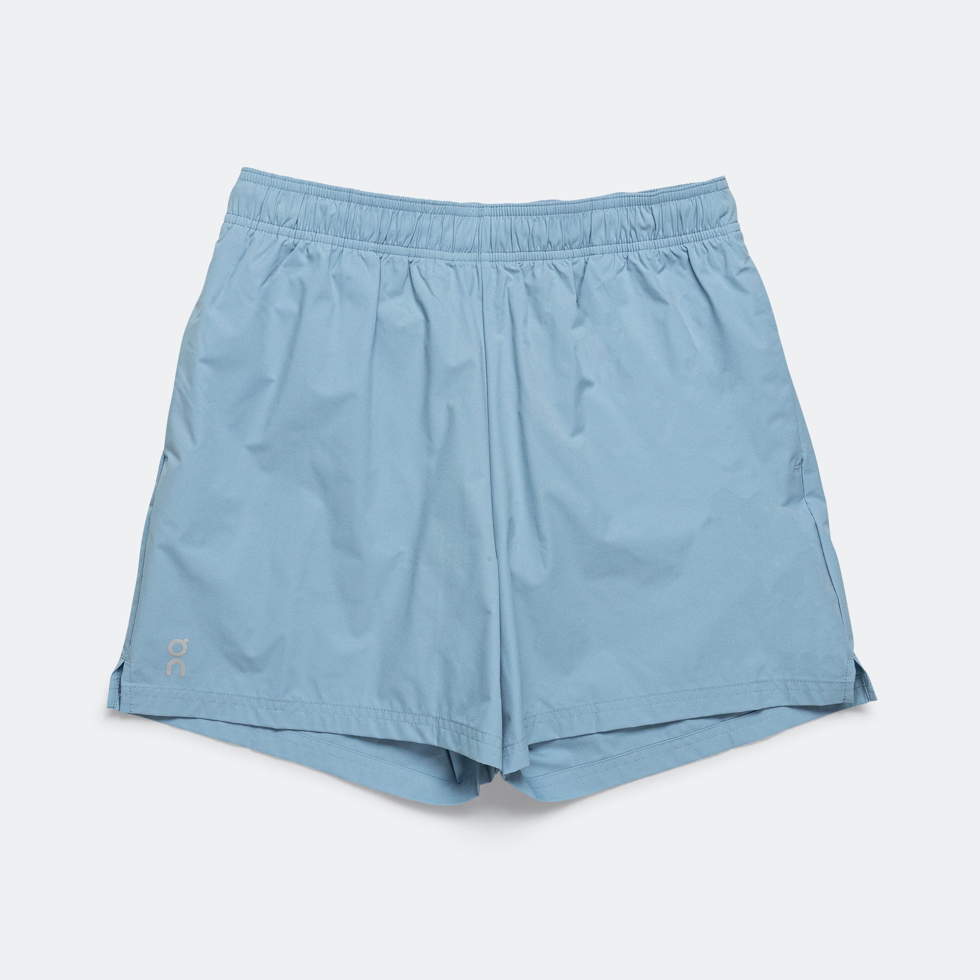 Womens 5" Core Woven Shorts - Chambray