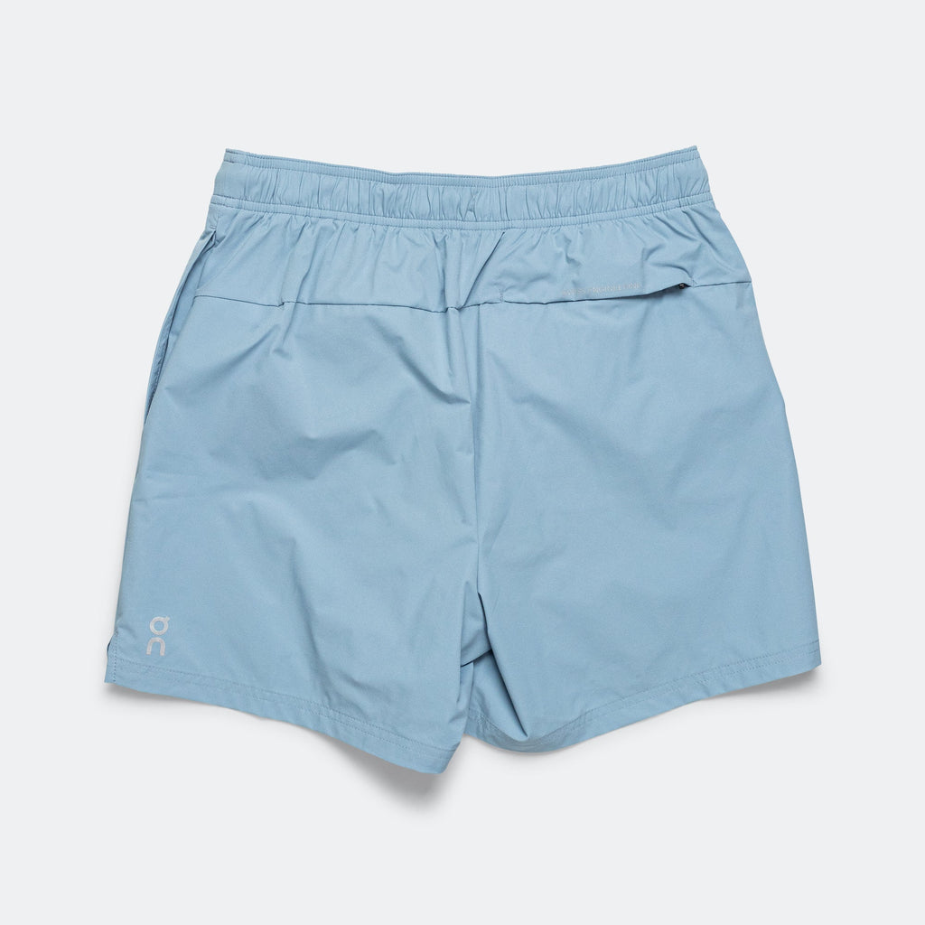 Womens 5" Core Woven Shorts - Chambray