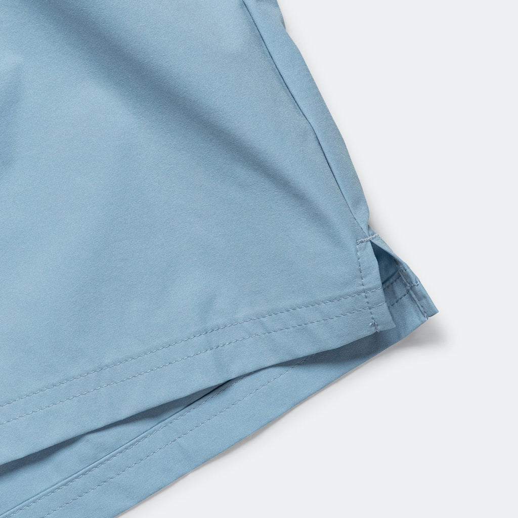 Womens 5" Core Woven Shorts - Chambray