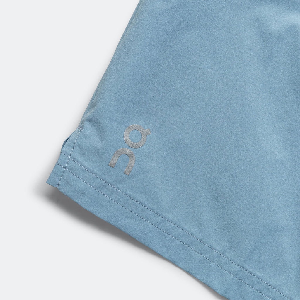 Womens 5" Core Woven Shorts - Chambray