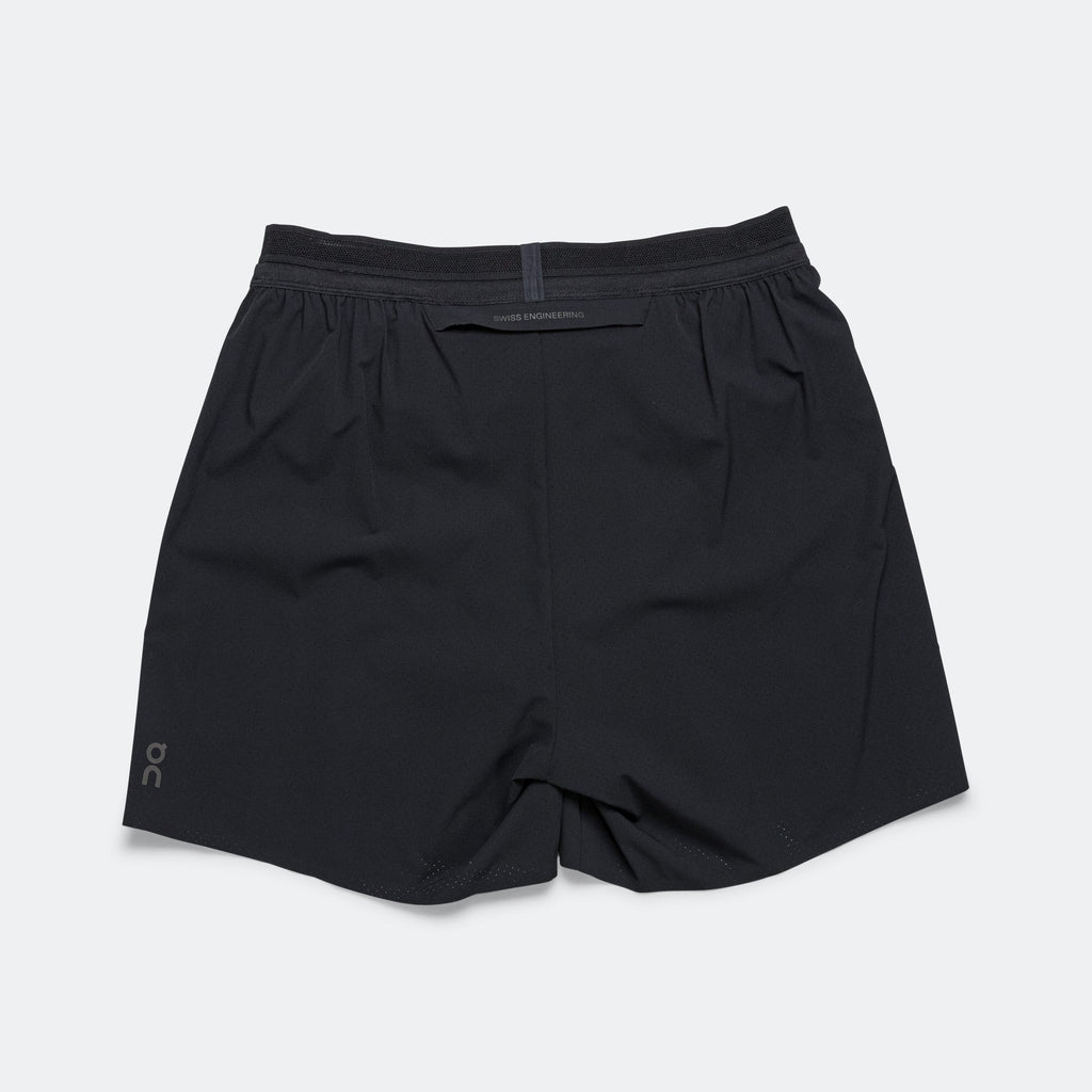 Womens 5" Performance Woven Shorts - Black